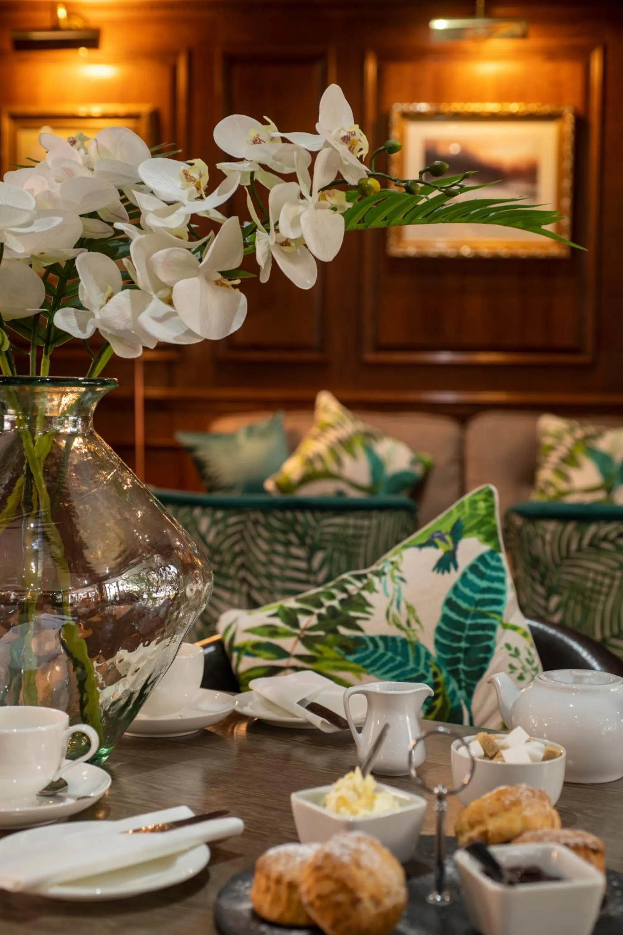 Property building in Durrant House Hotel