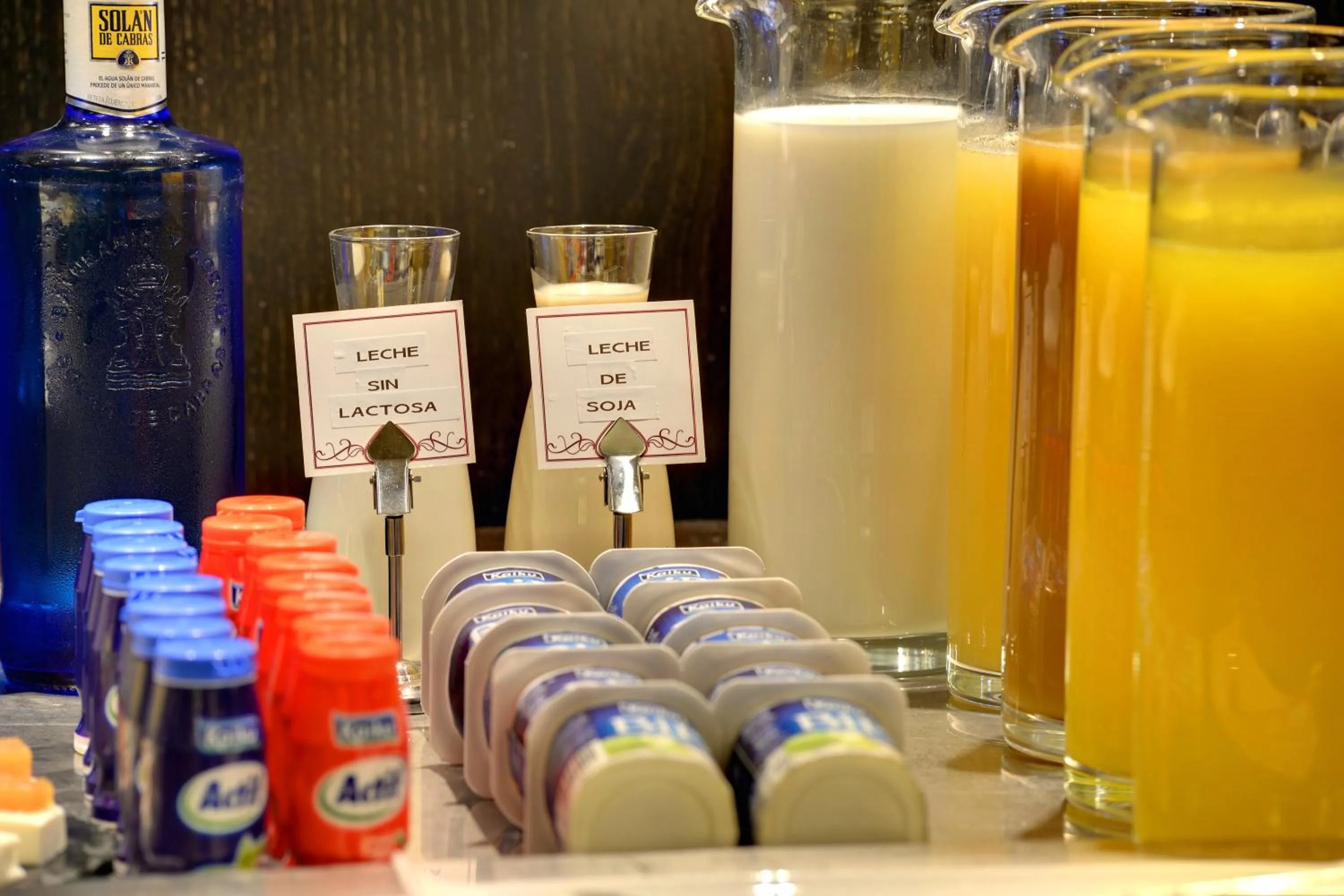 Restaurant/places to eat in Hotel Castillo de Gorraiz&Spa