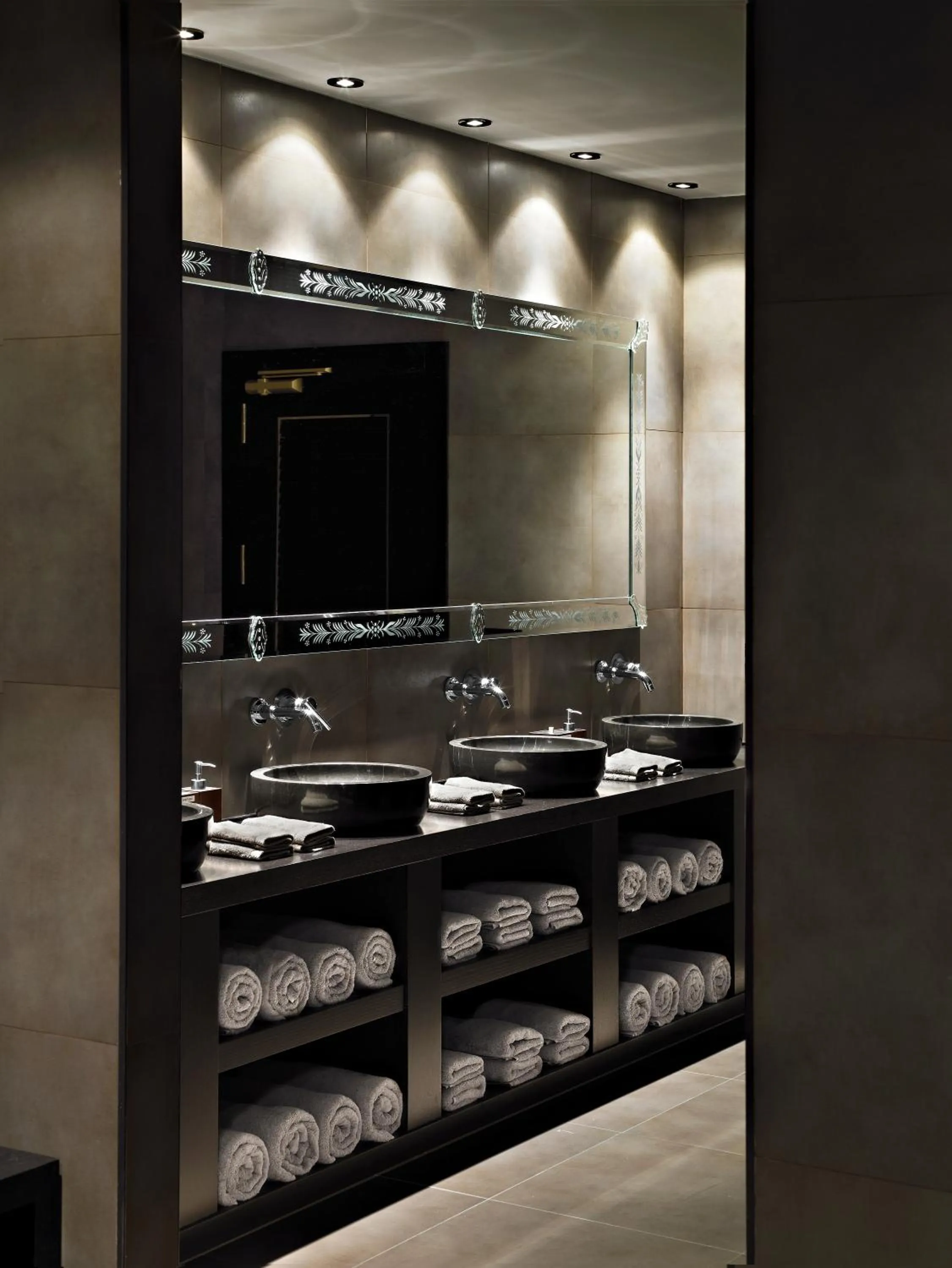 Spa and wellness centre/facilities in Hotel Castillo de Gorraiz&Spa