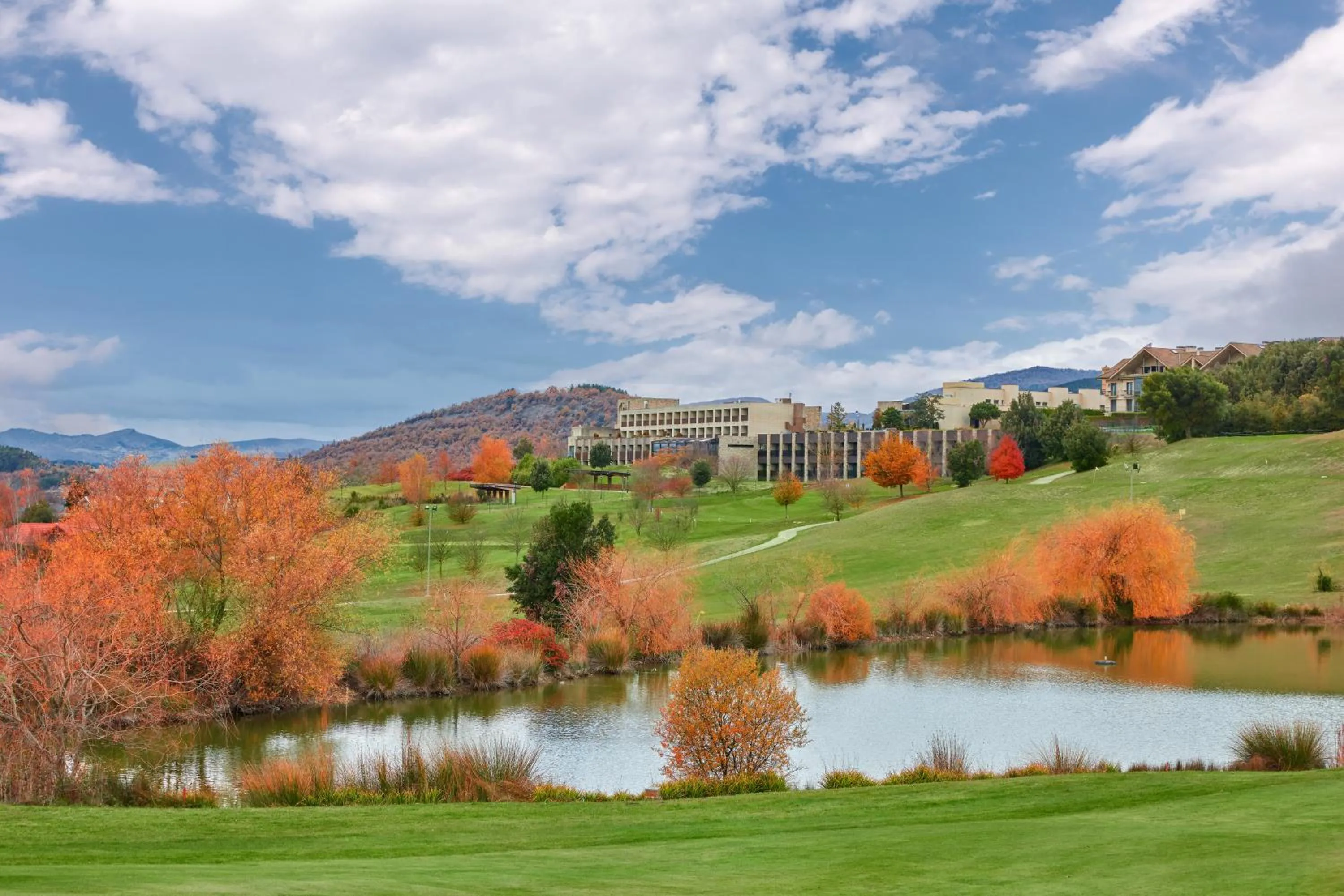 Hotel Castillo de Gorraiz&Spa
