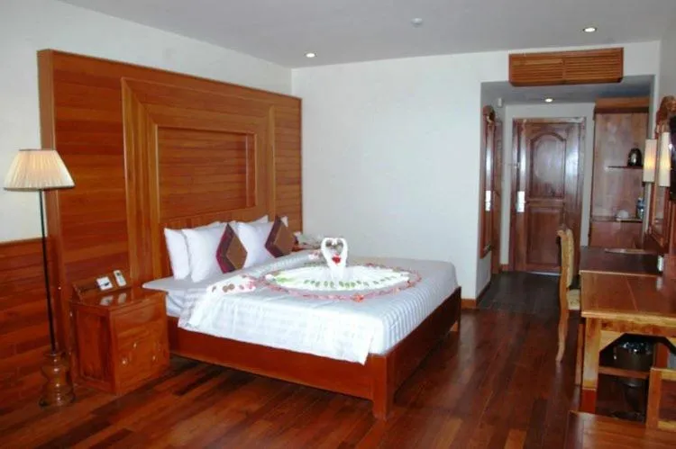 Bedroom, Bed in Dara Reang Sey Angkor Hotel