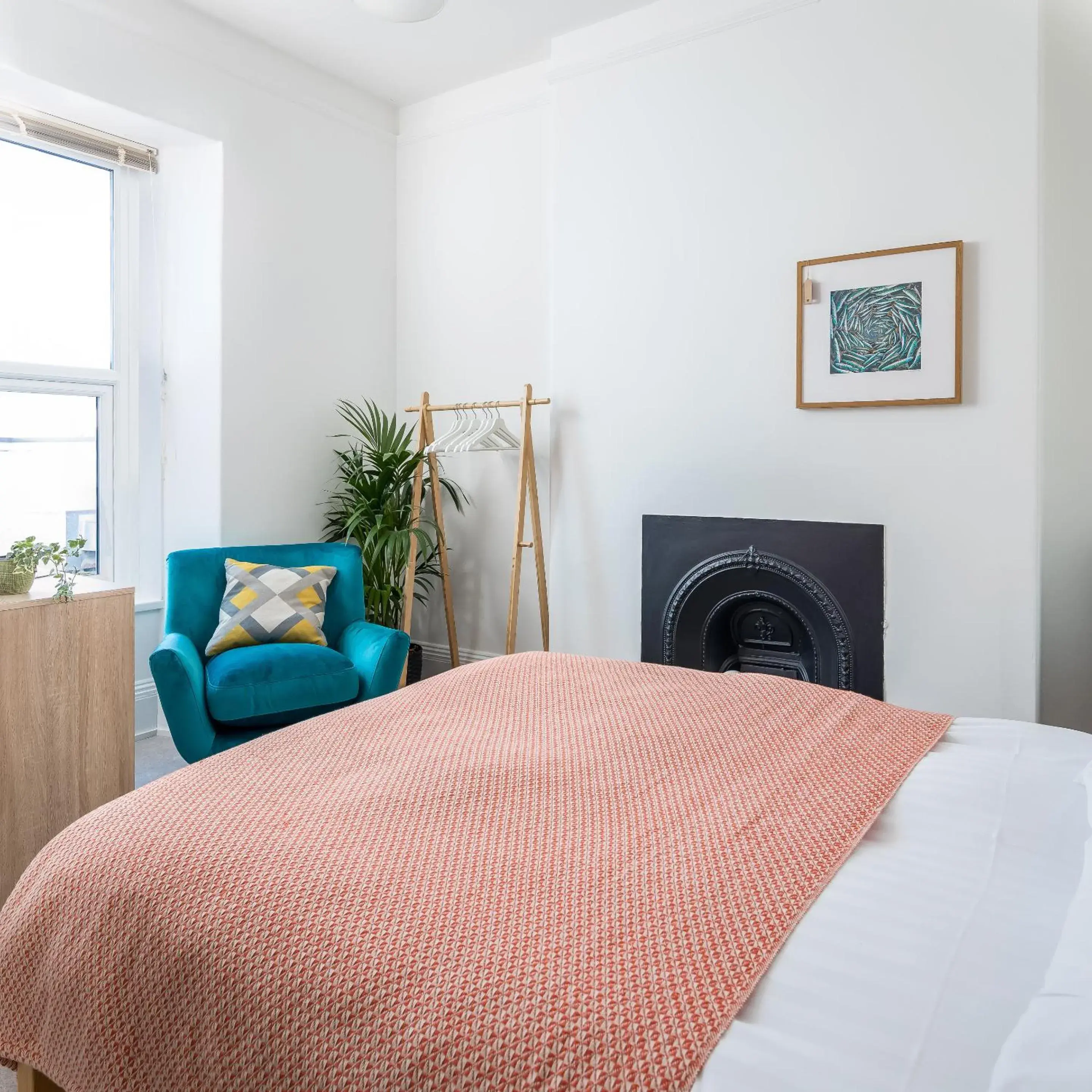 Standard Double Room En-suite in The Edge Of The Beach formally The Edgcumbe Hotel Standard Double Room En-suite in The Edge Of The Beach formally The Edgcumbe Hotel