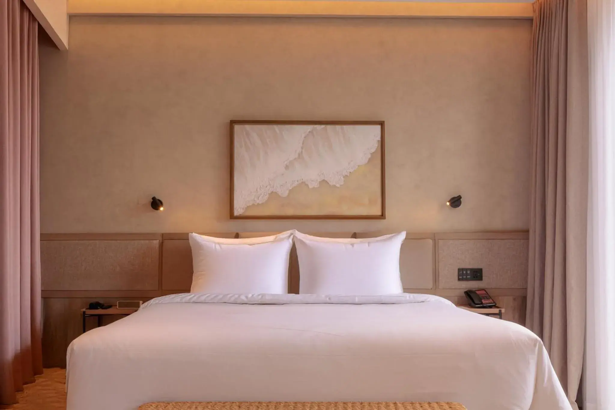 King Suite with Balcony in Soul Boutique Hotel Phu Quoc King Suite with Balcony in Soul Boutique Hotel Phu Quoc