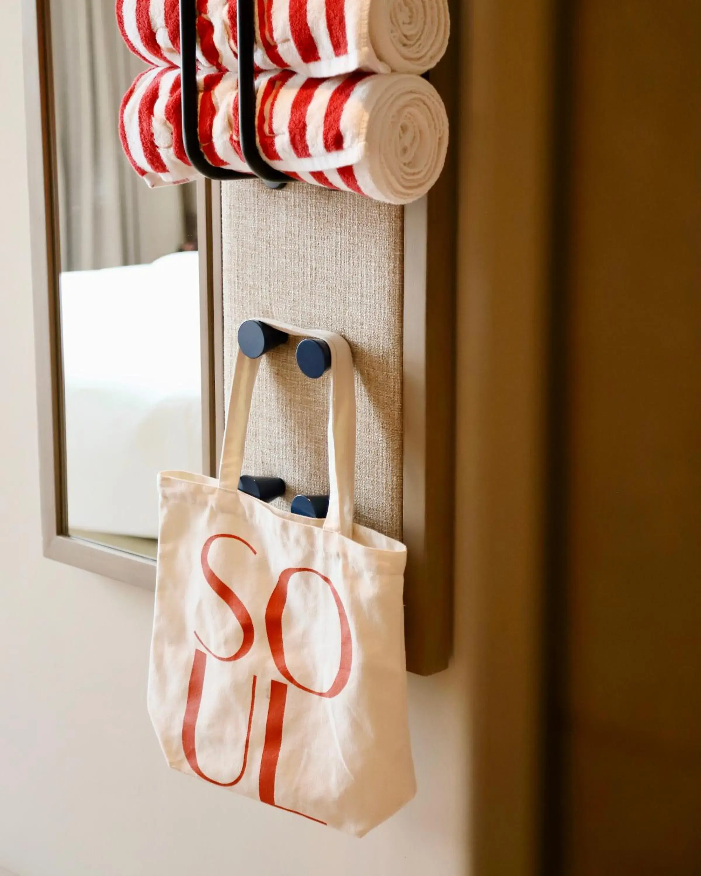 Deluxe King Room in Soul Boutique Hotel Phu Quoc Deluxe King Room in Soul Boutique Hotel Phu Quoc