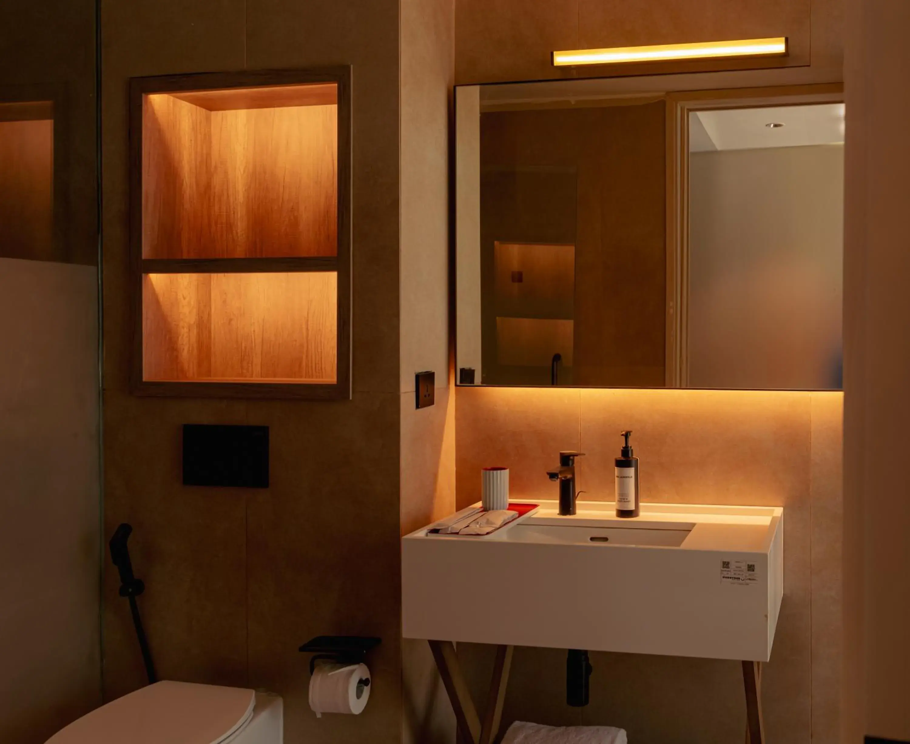 Twin Room with Balcony in Soul Boutique Hotel Phu Quoc Twin Room with Balcony in Soul Boutique Hotel Phu Quoc