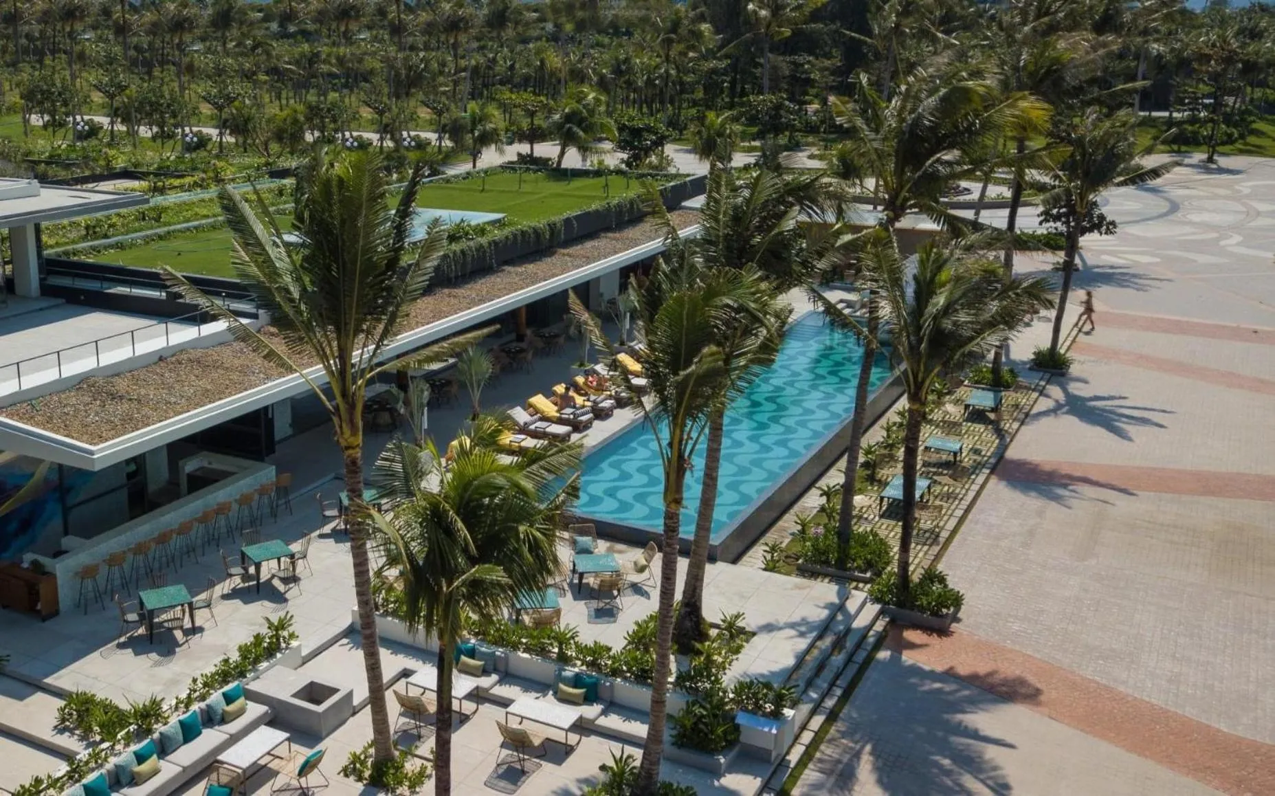 Restaurant/places to eat in Soul Boutique Hotel Phu Quoc