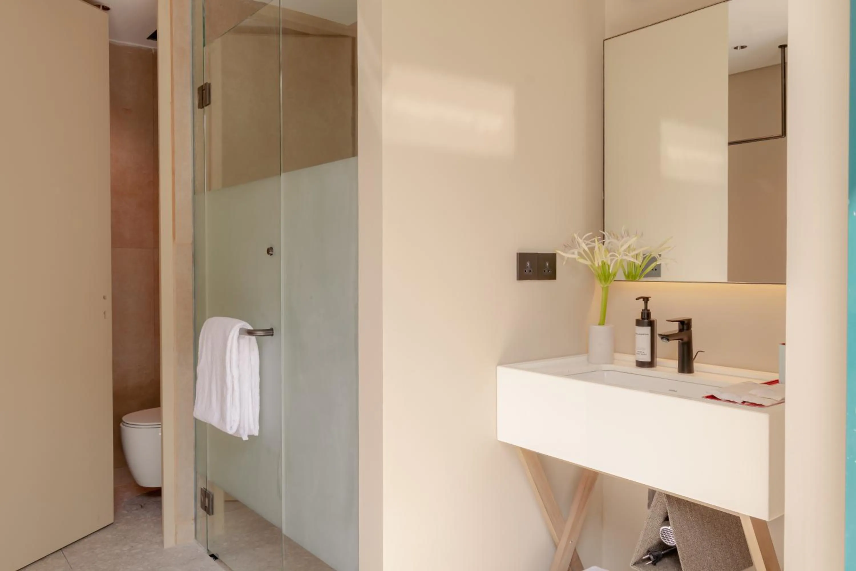 Bathroom in Soul Boutique Hotel Phu Quoc