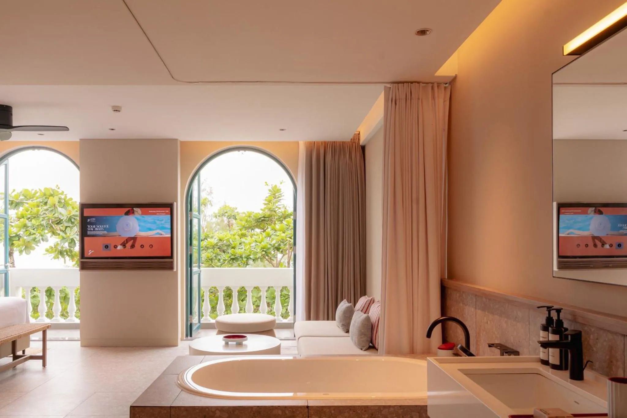 View (from property/room) in Soul Boutique Hotel Phu Quoc