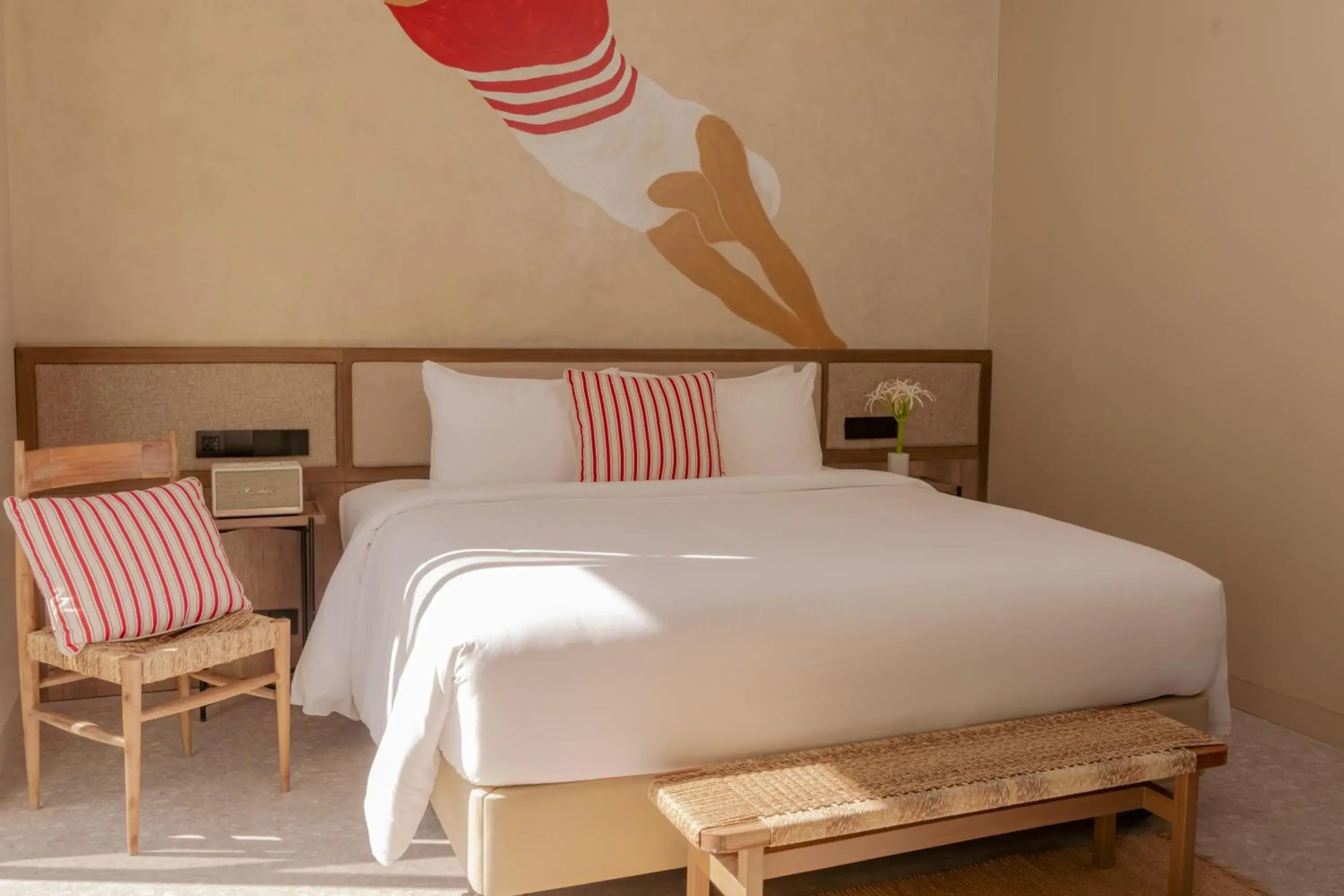 Superior King Room in Soul Boutique Hotel Phu Quoc Superior King Room in Soul Boutique Hotel Phu Quoc
