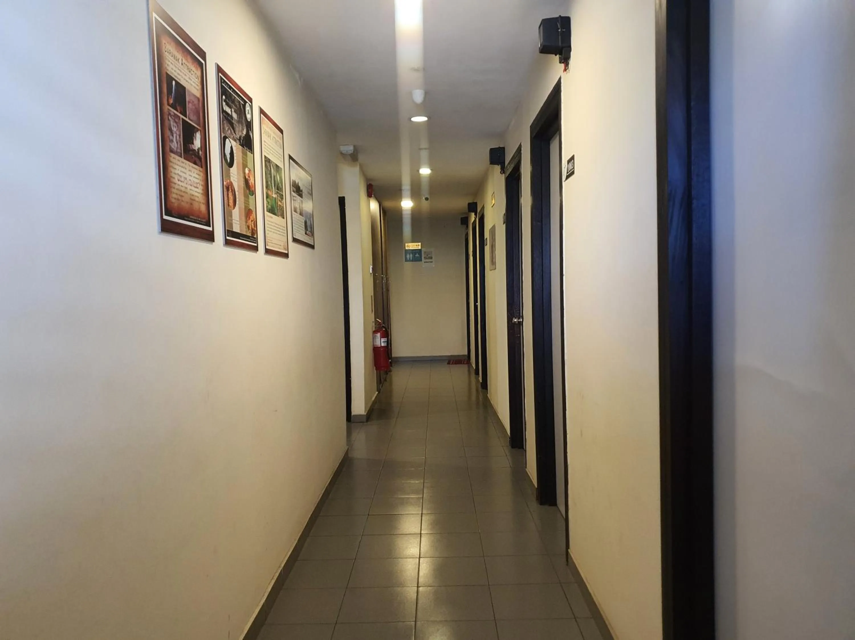Lobby or reception in SPOT ON 90984 Gn Homestay