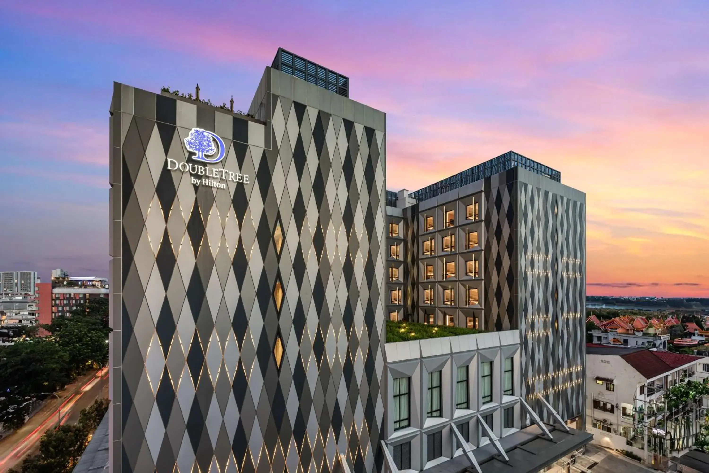 DoubleTree by Hilton Vientiane DoubleTree by Hilton Vientiane