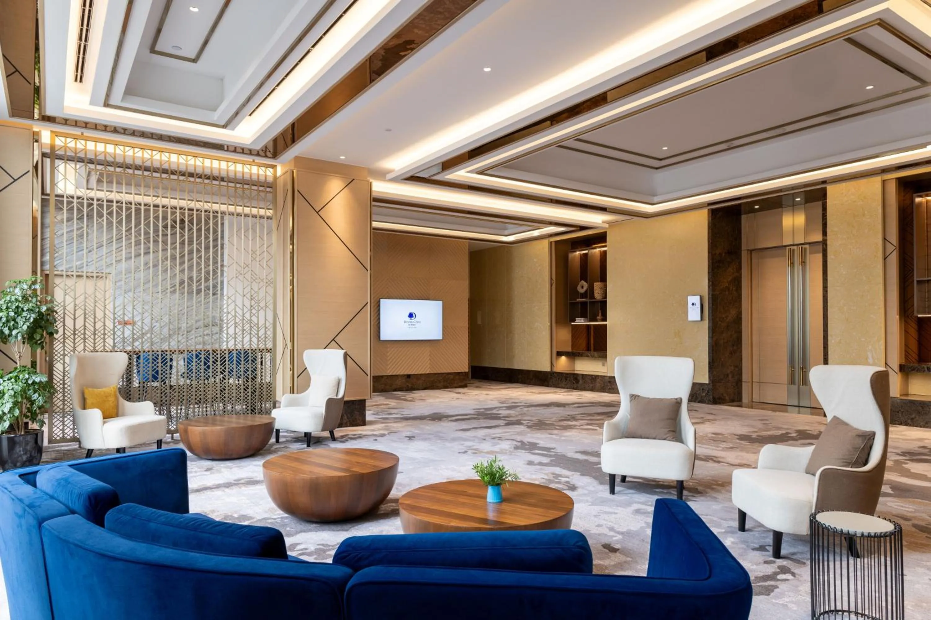 Meeting/conference room in DoubleTree by Hilton Vientiane