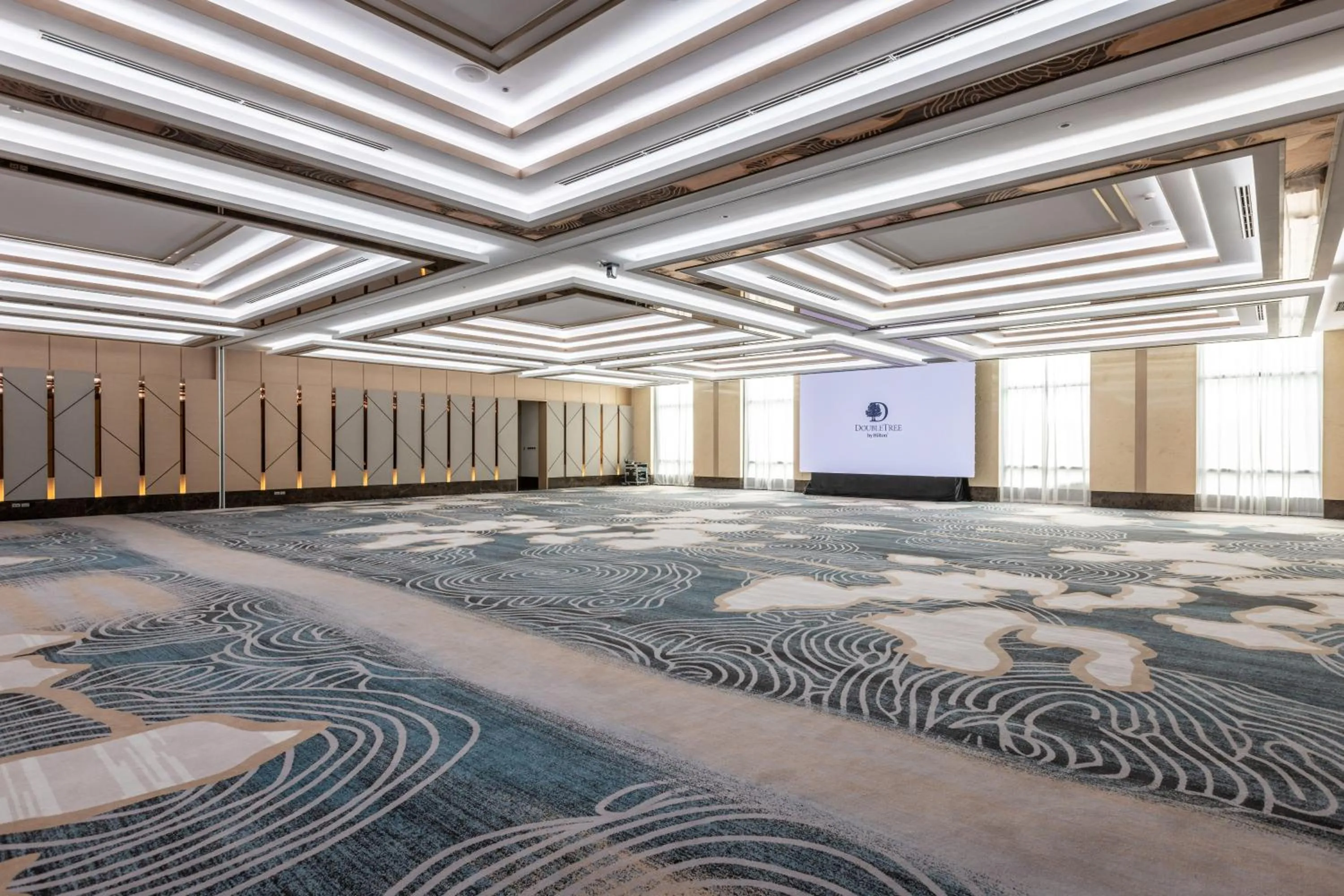 Meeting/conference room in DoubleTree by Hilton Vientiane