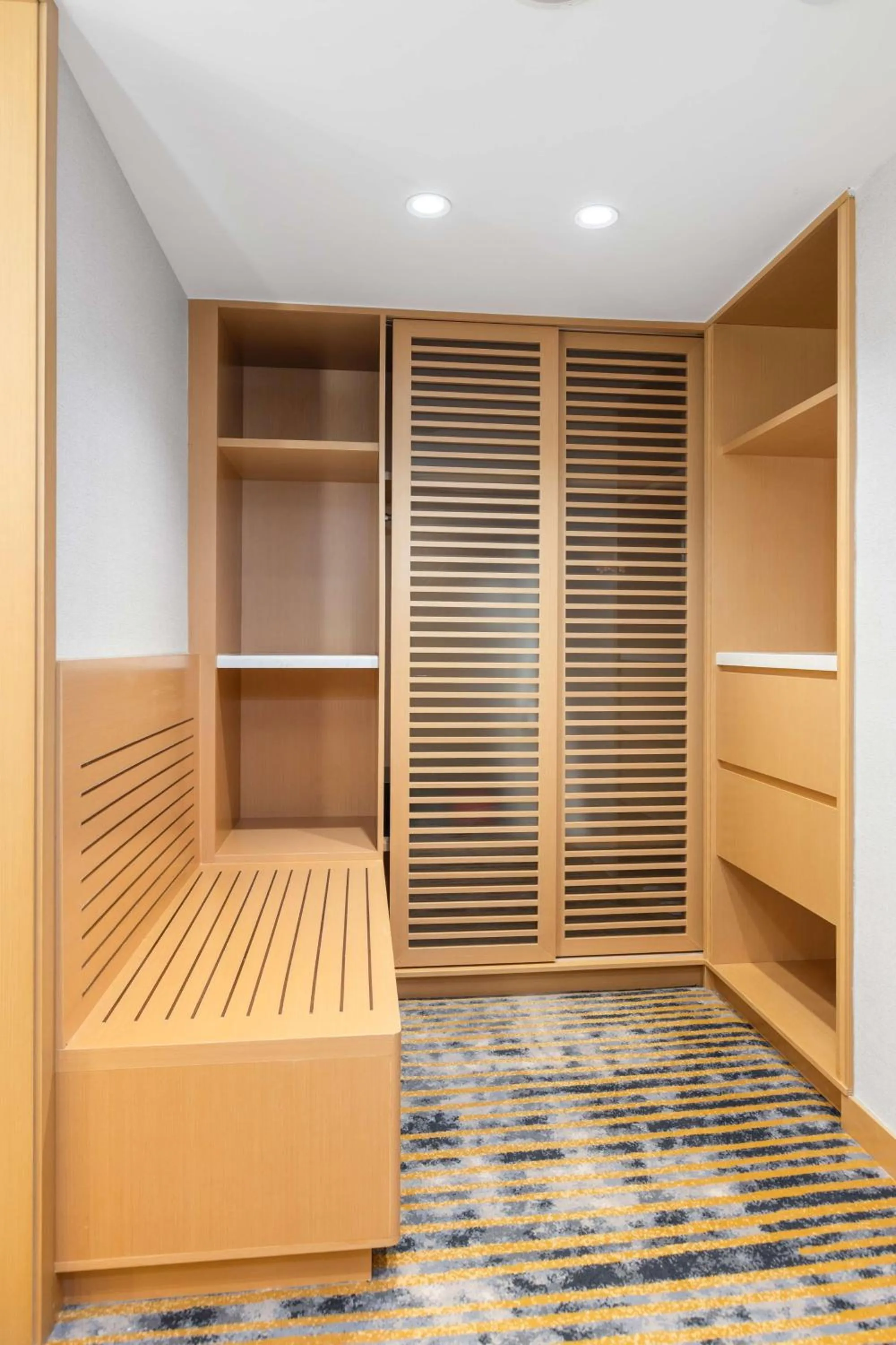 Photo of the whole room in DoubleTree by Hilton Vientiane