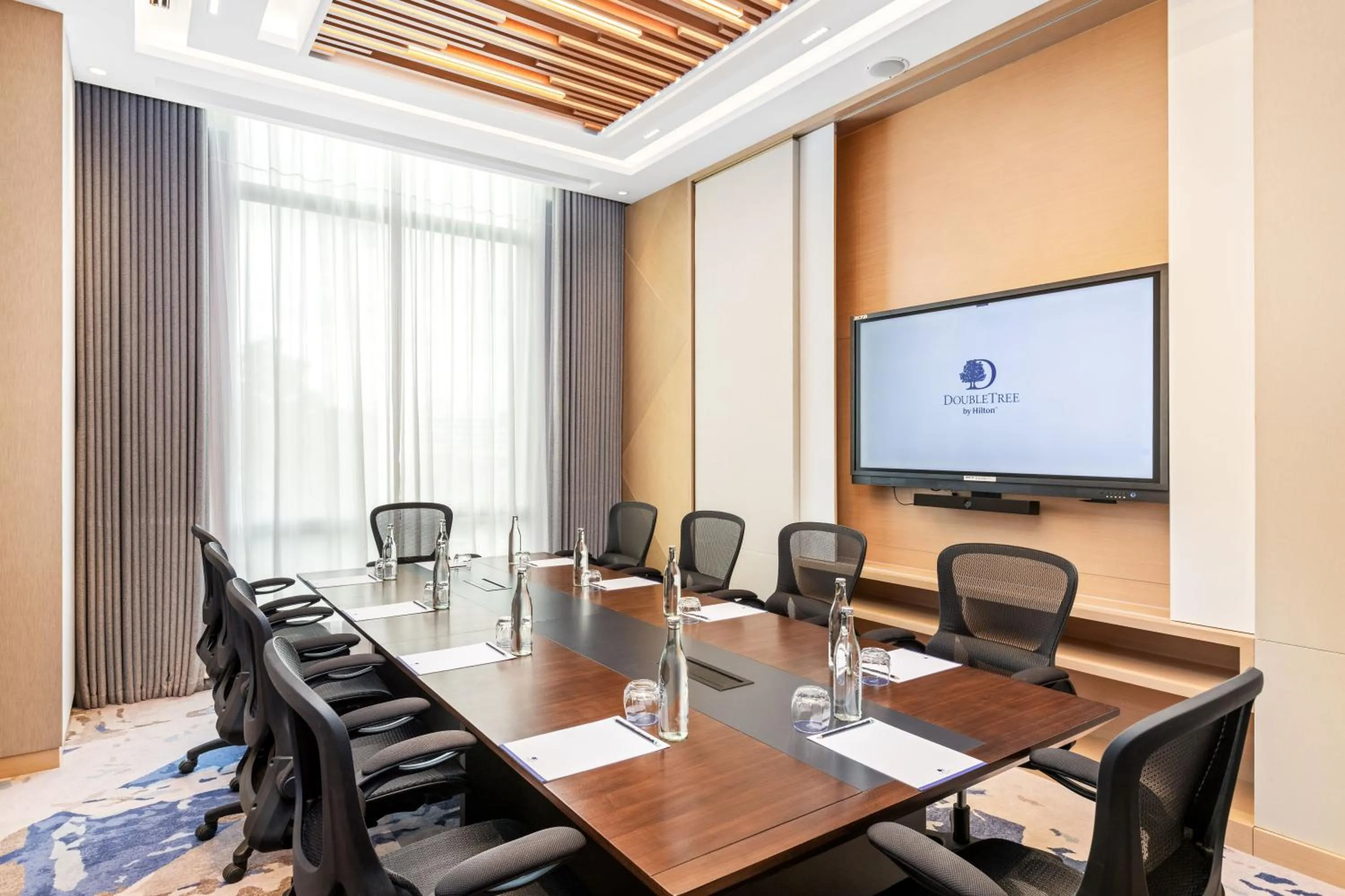Meeting/conference room in DoubleTree by Hilton Vientiane