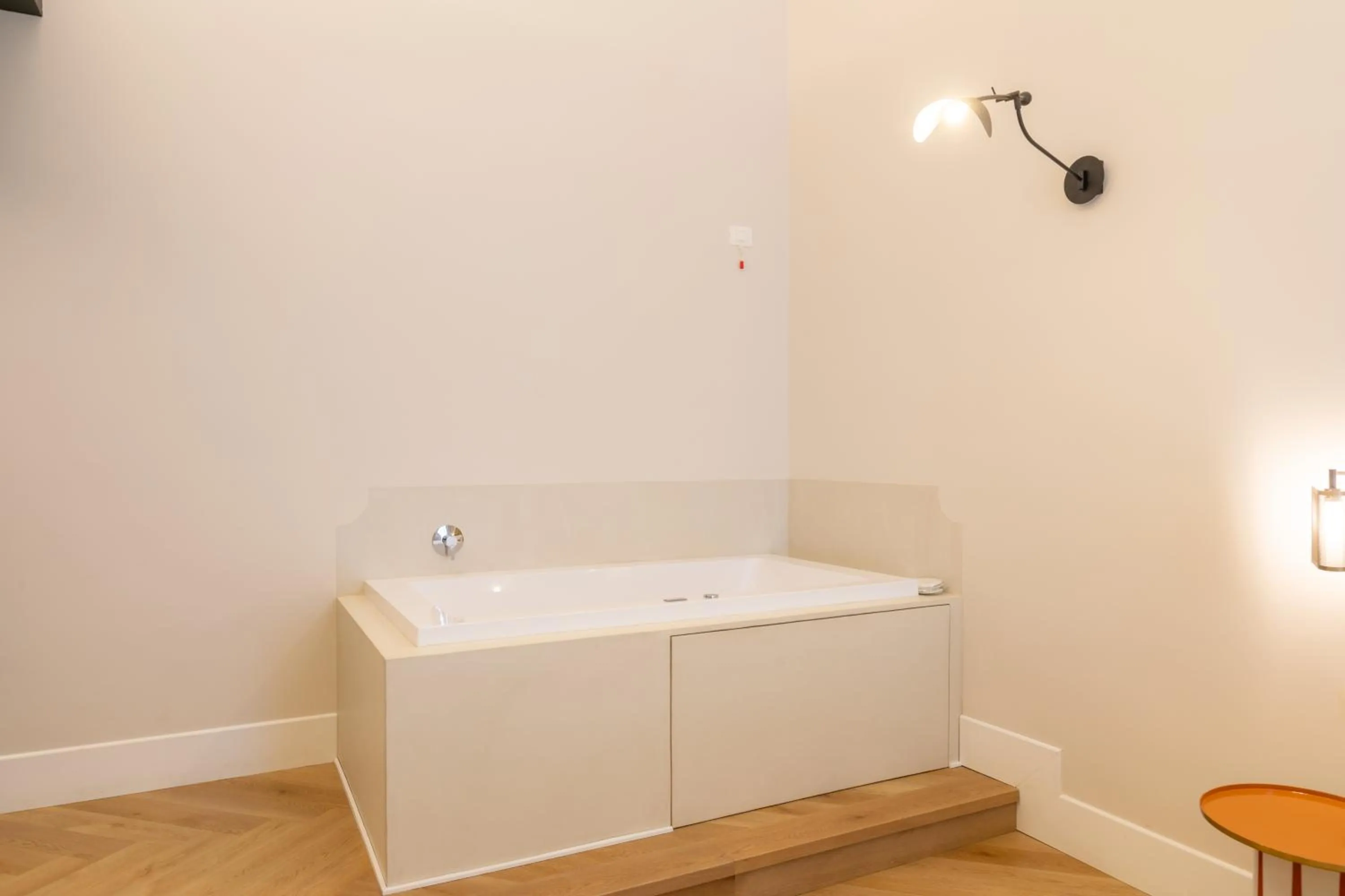 Hot Tub in Relais Ammira