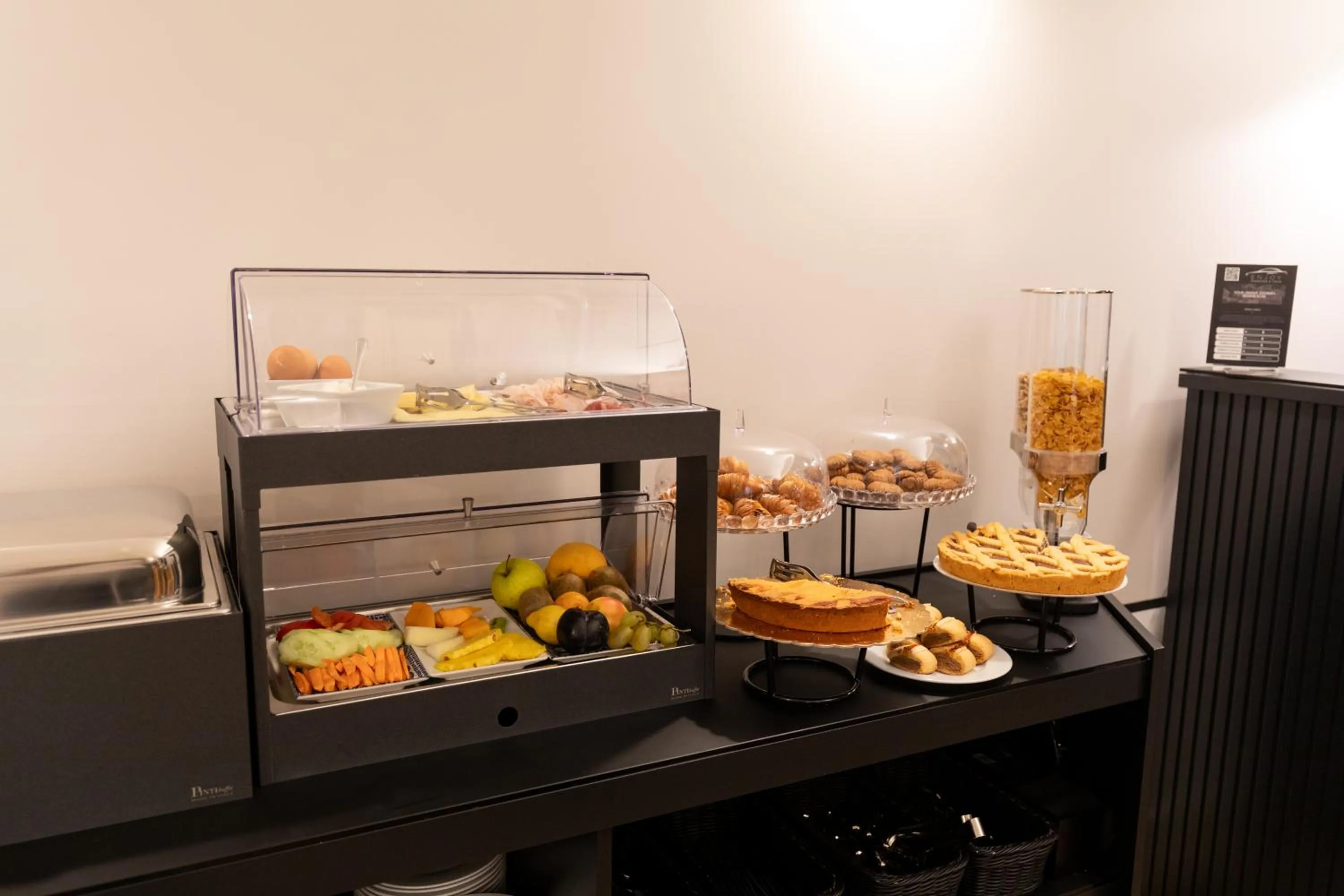 Breakfast in Relais Ammira