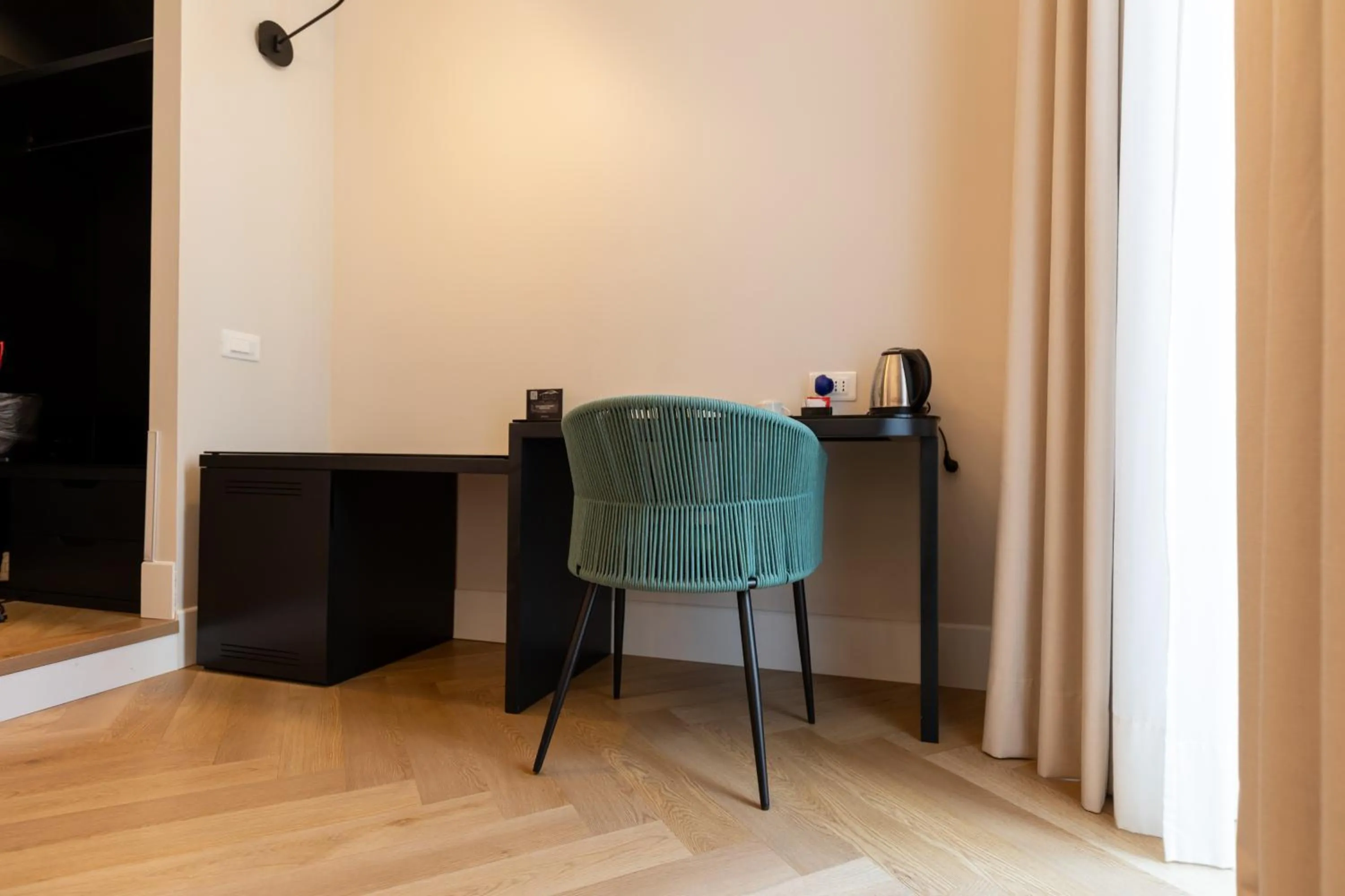 Photo of the whole room in Relais Ammira