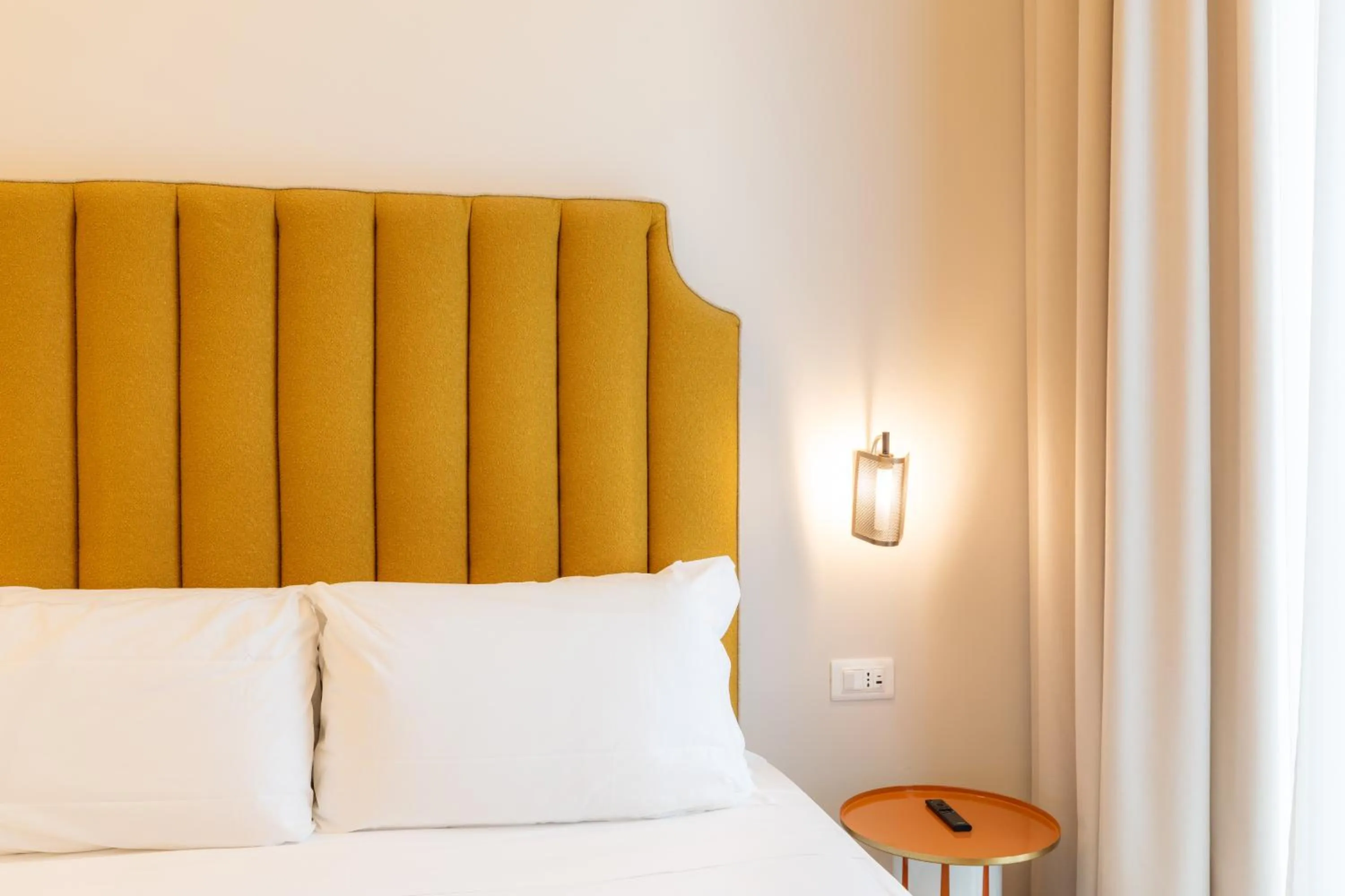 Bed in Relais Ammira