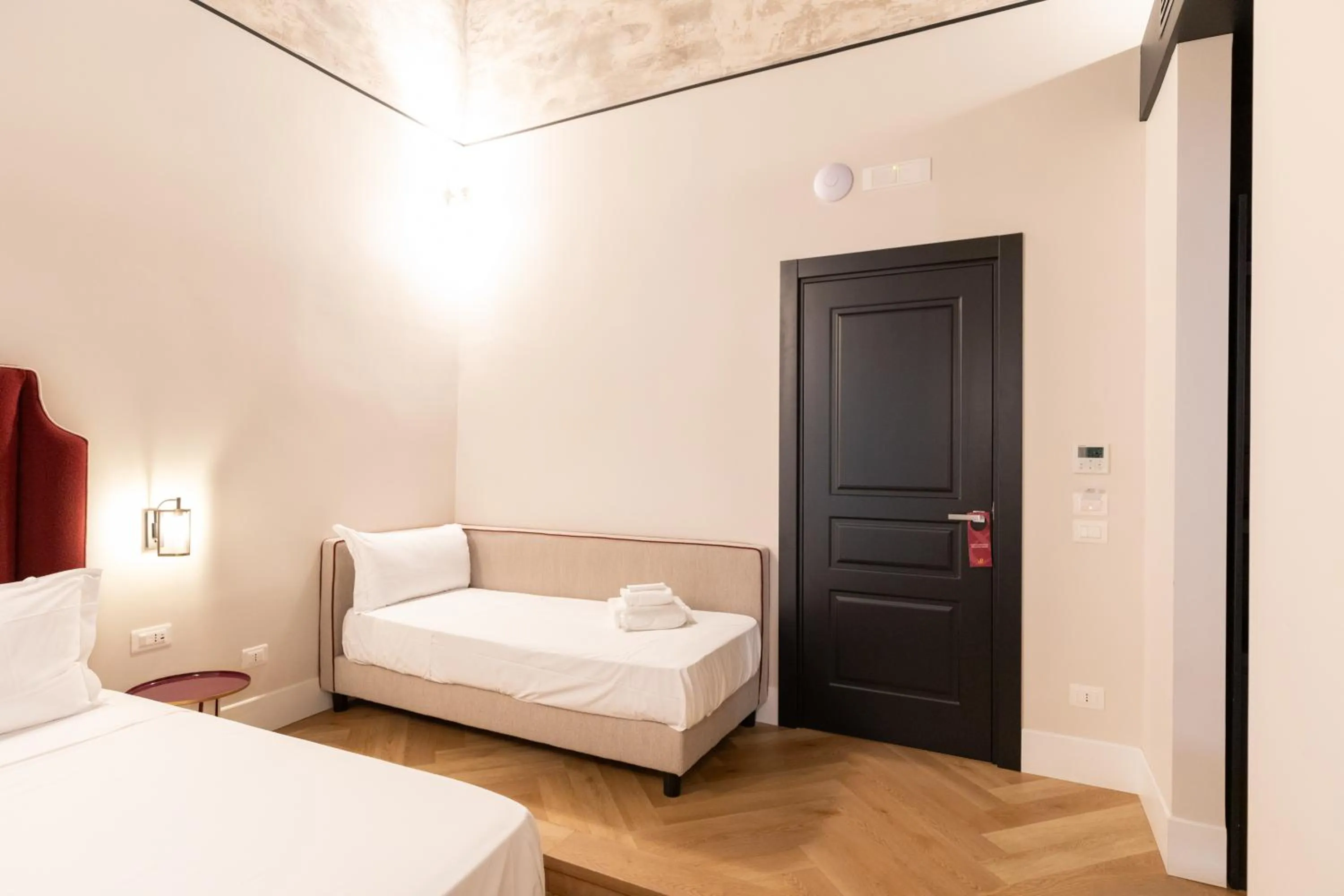 Bed in Relais Ammira