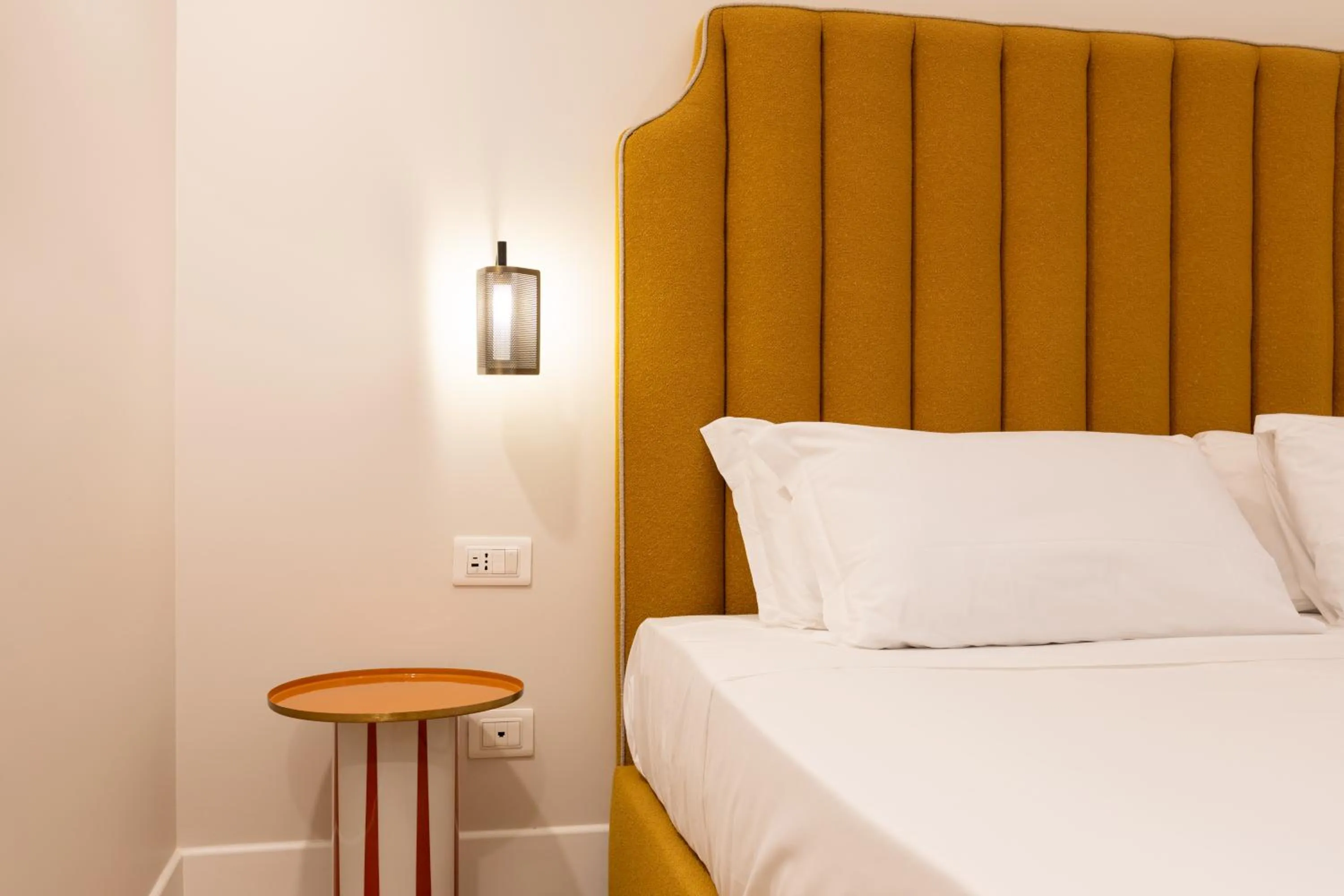 Bed in Relais Ammira