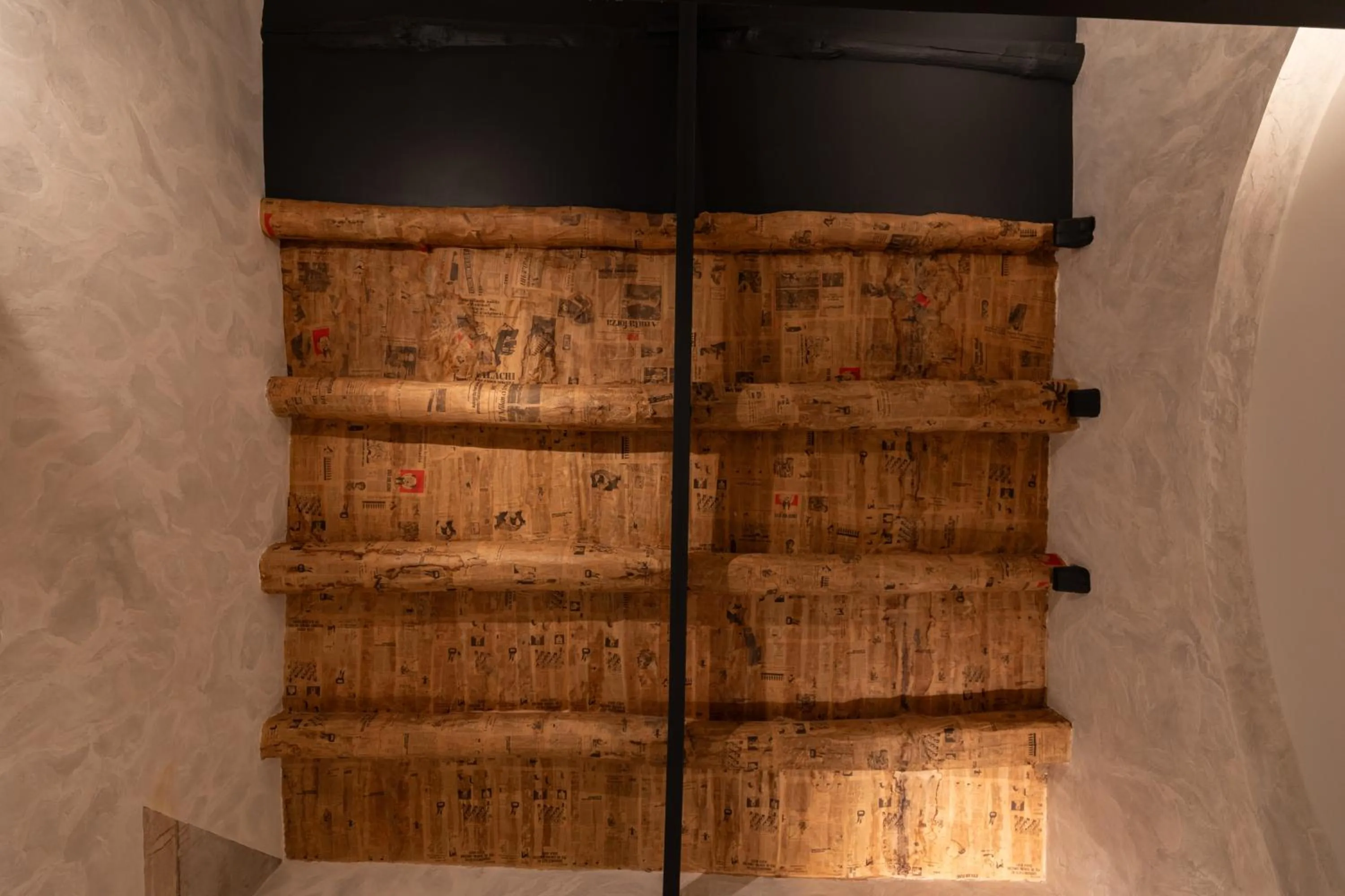 Decorative detail in Relais Ammira