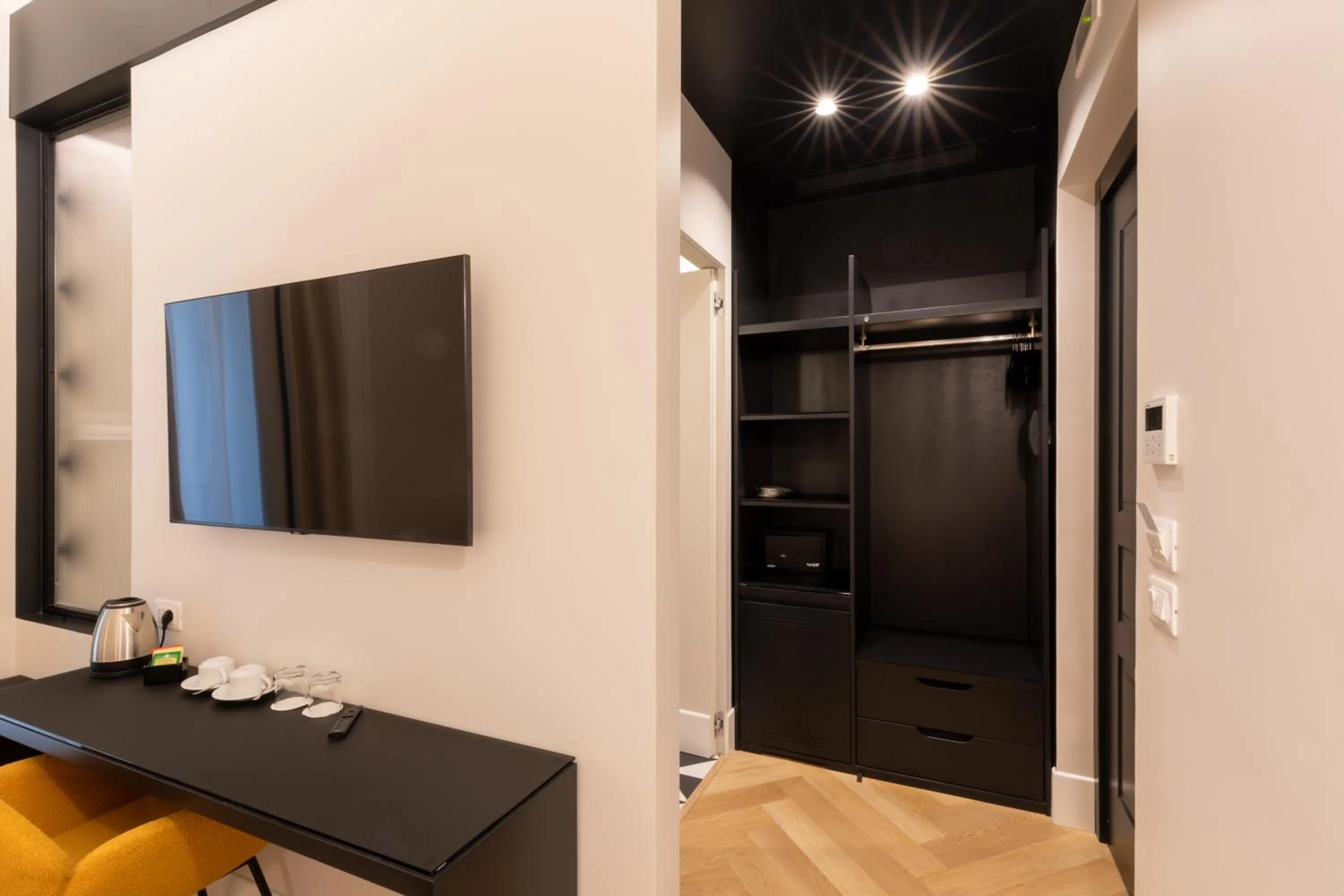 TV and multimedia in Relais Ammira