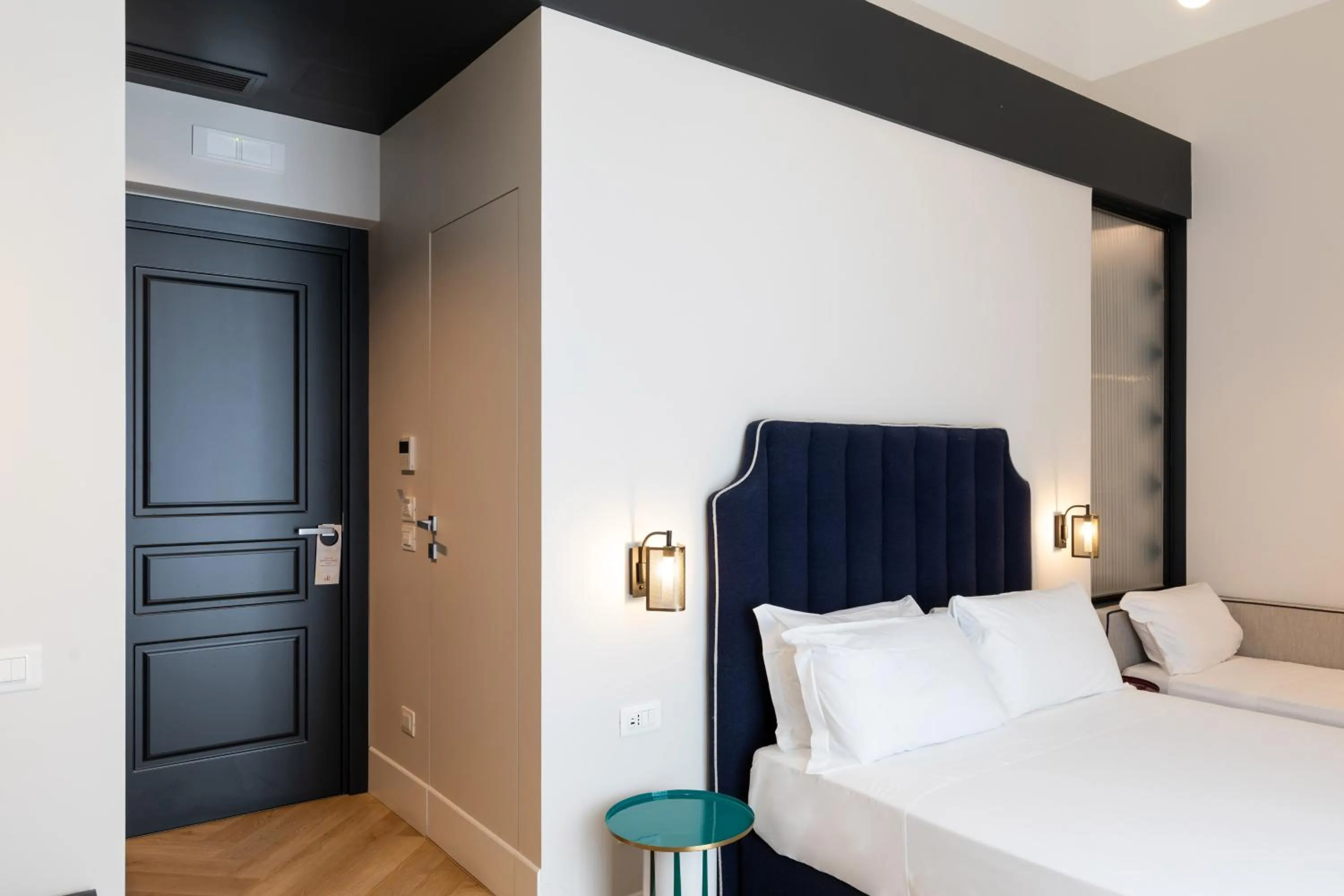 Bed in Relais Ammira