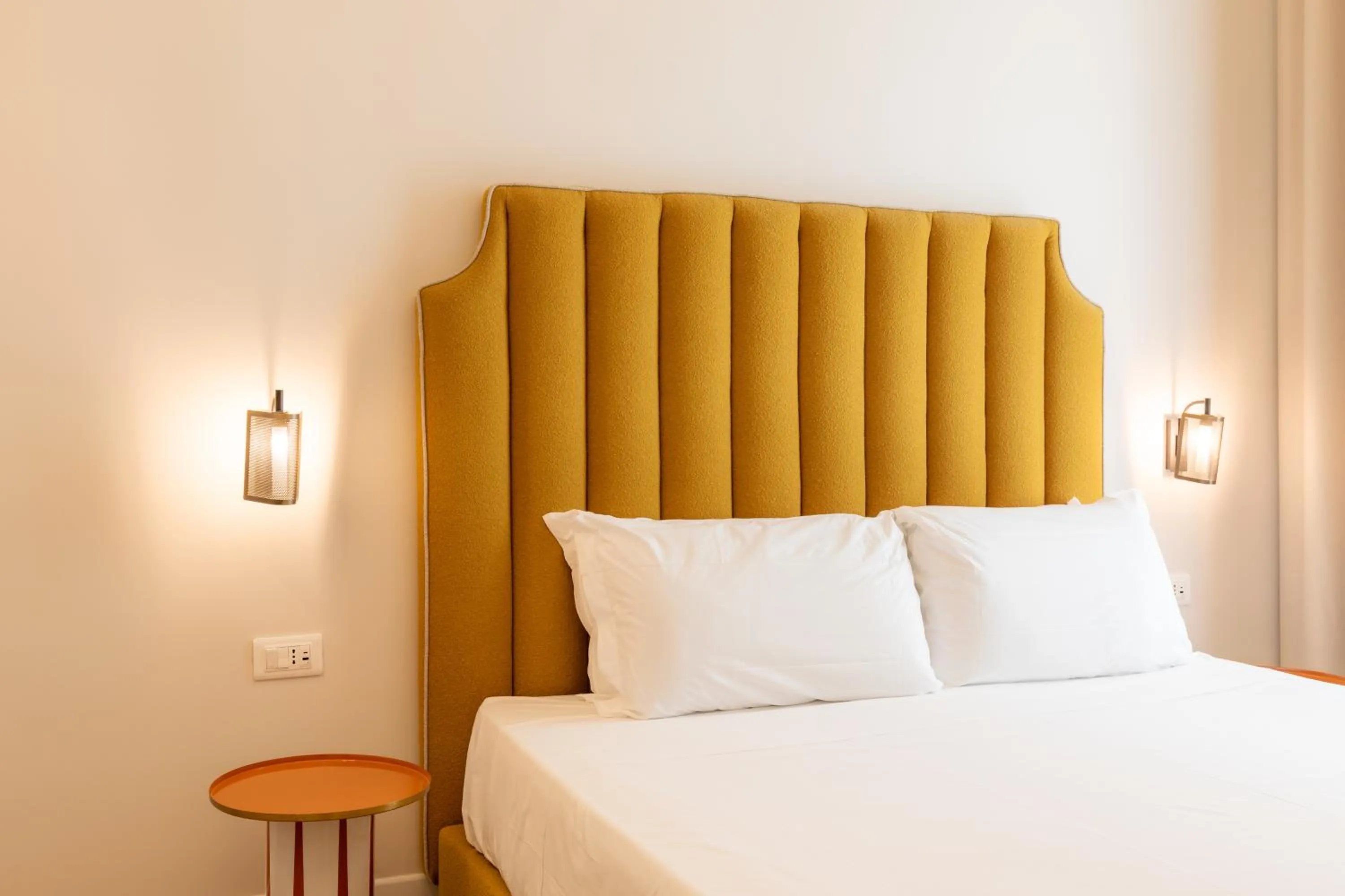 Bed in Relais Ammira