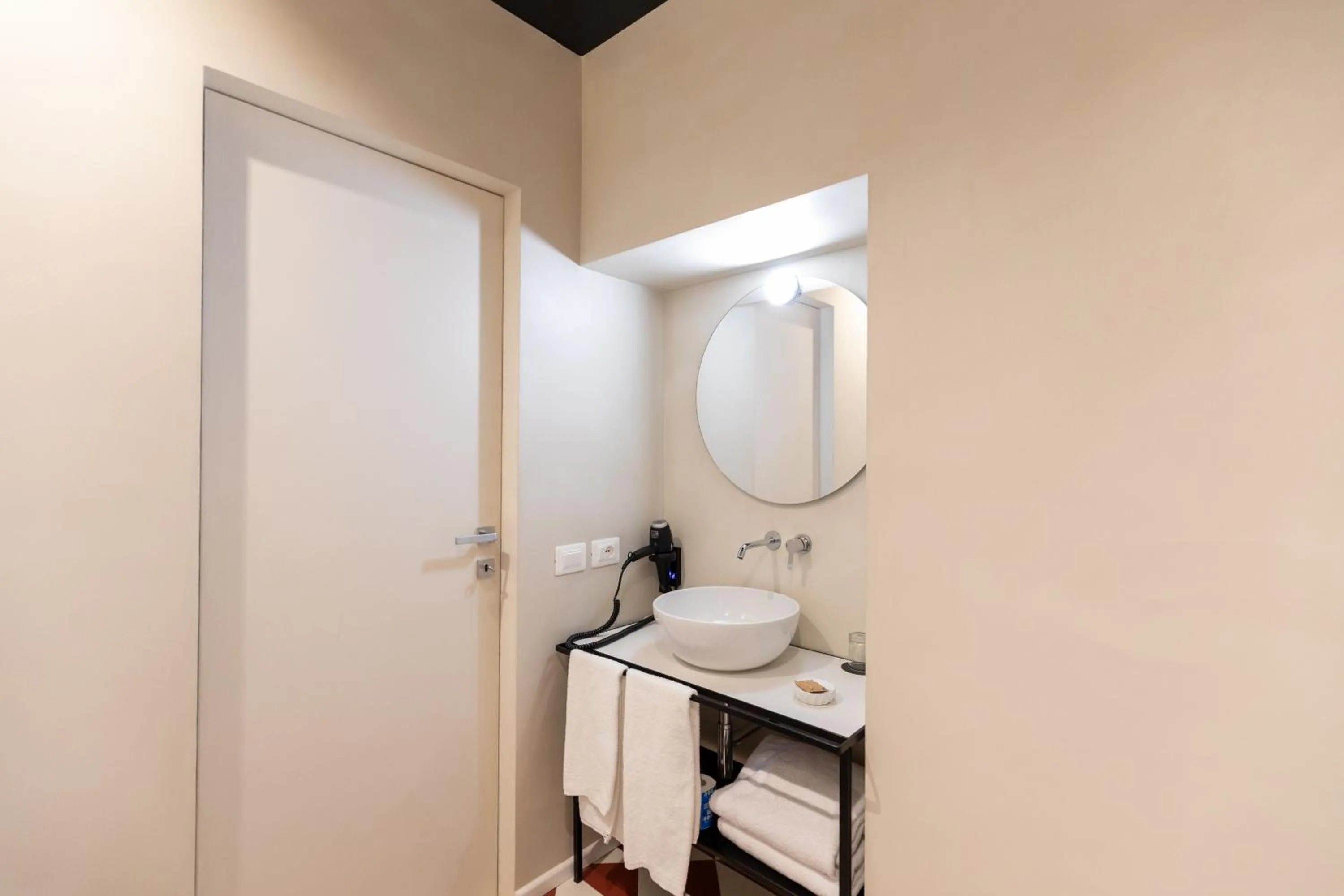 Bathroom in Relais Ammira