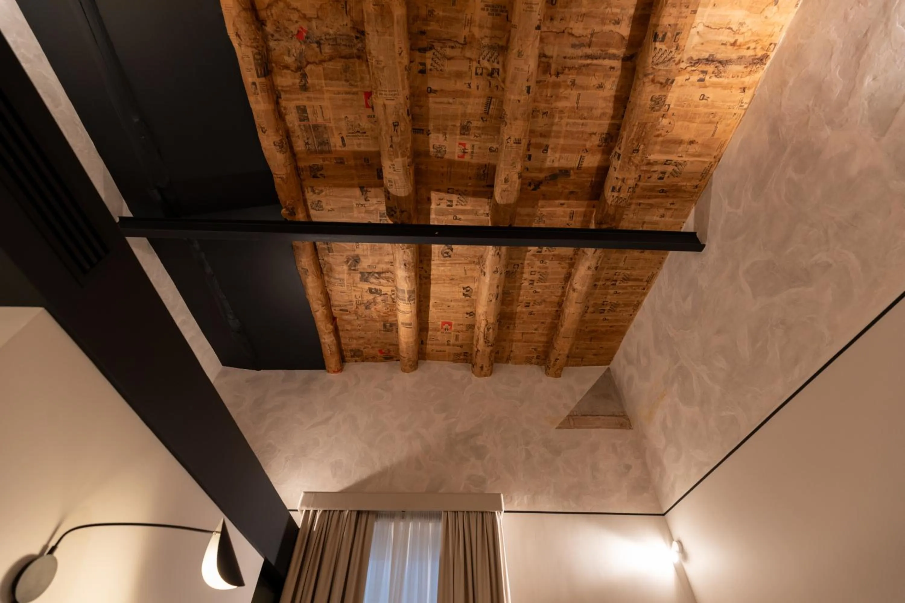 Decorative detail in Relais Ammira