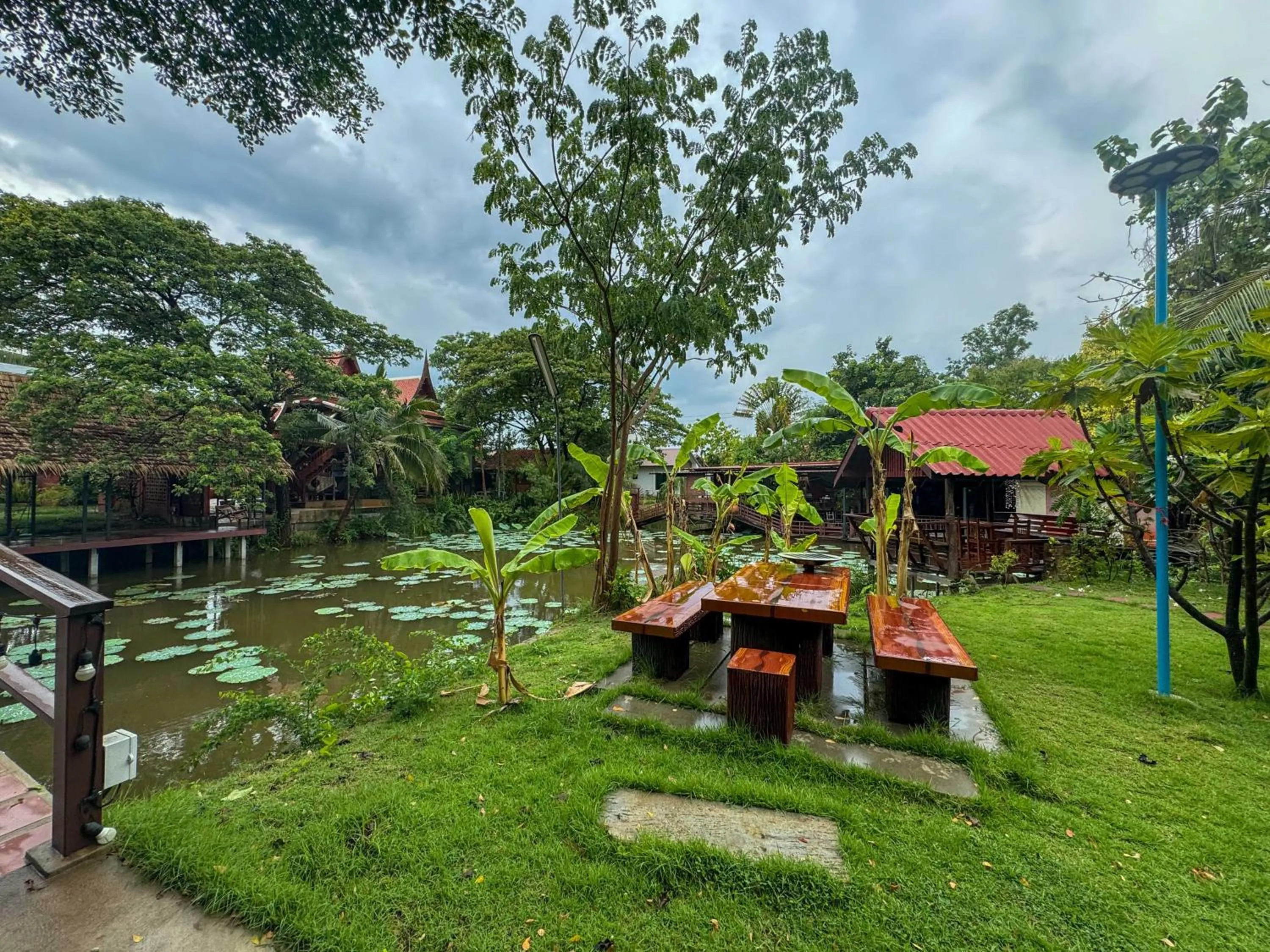 Garden in Suree Garden Resort & Karaoke