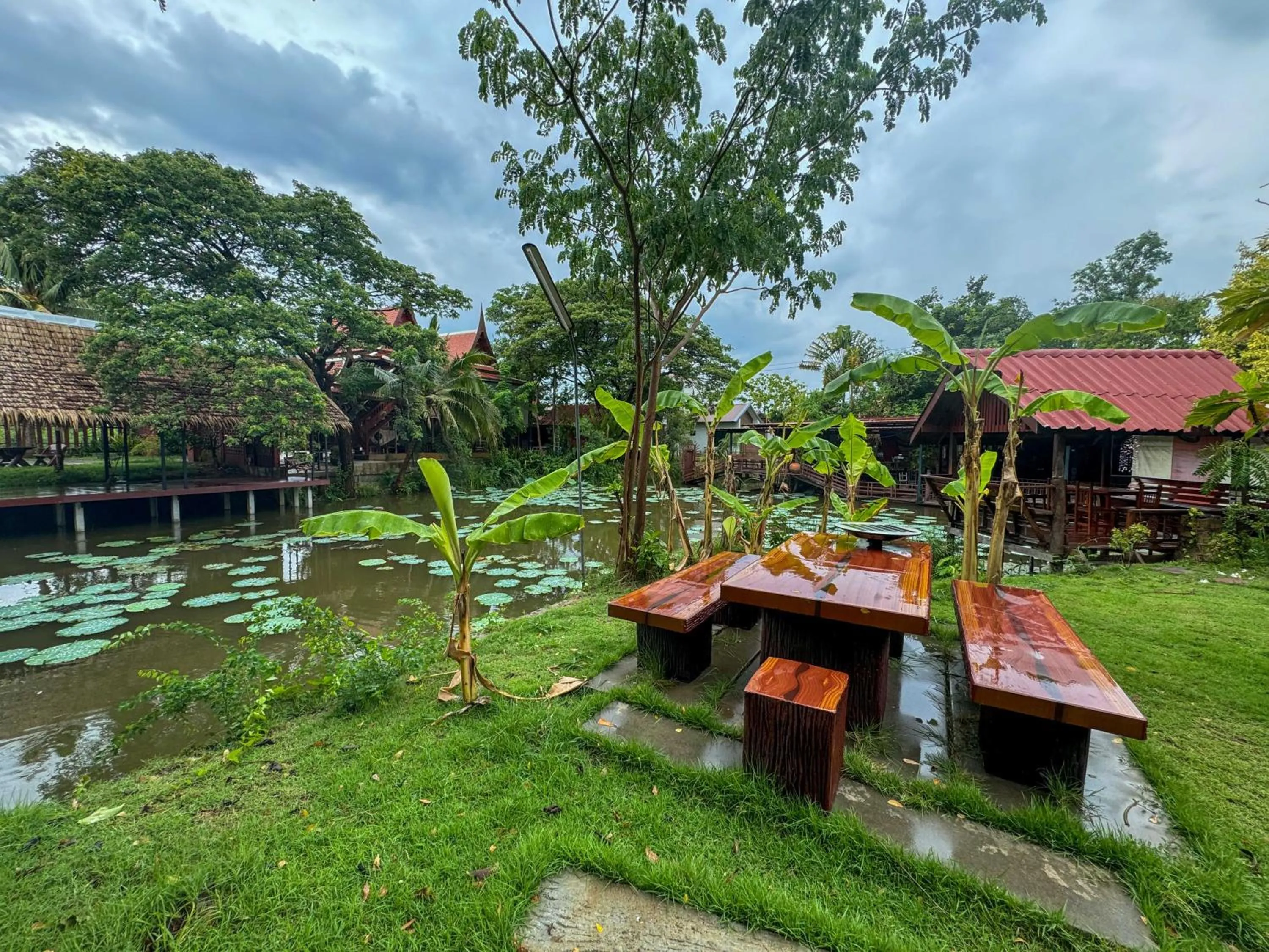 Garden in Suree Garden Resort & Karaoke