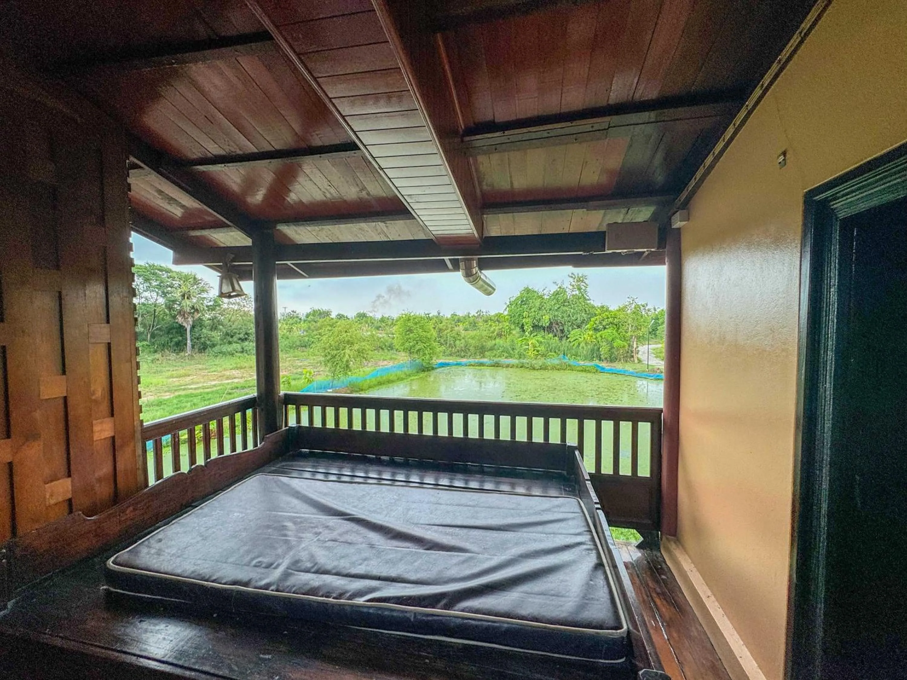 Bedroom, Bed in Suree Garden Resort & Karaoke