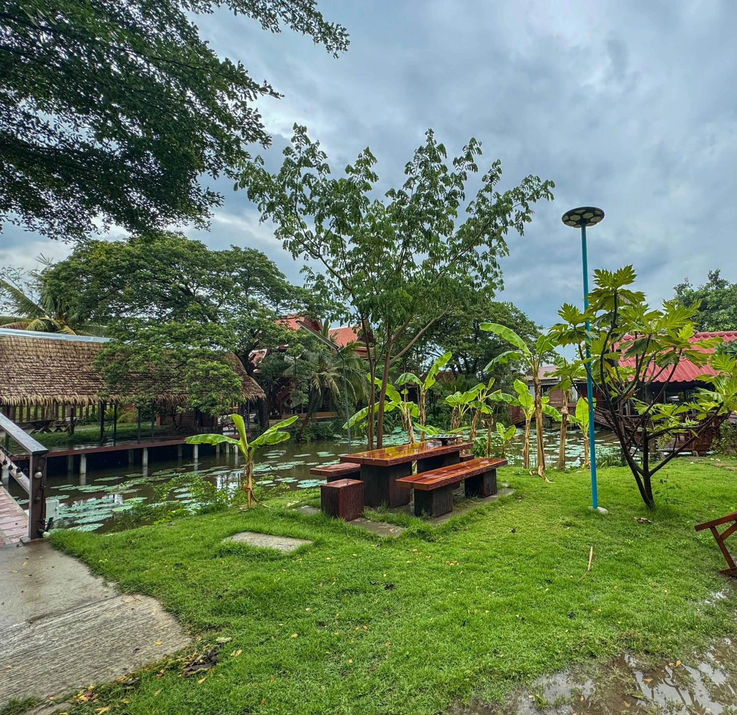 Garden in Suree Garden Resort & Karaoke