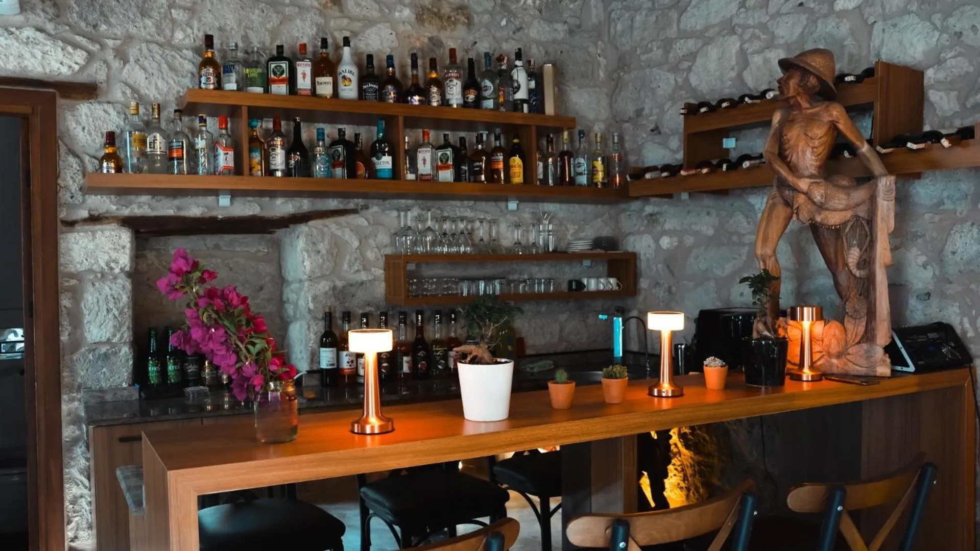 Restaurant/places to eat in Casa Alegre Alaçatı