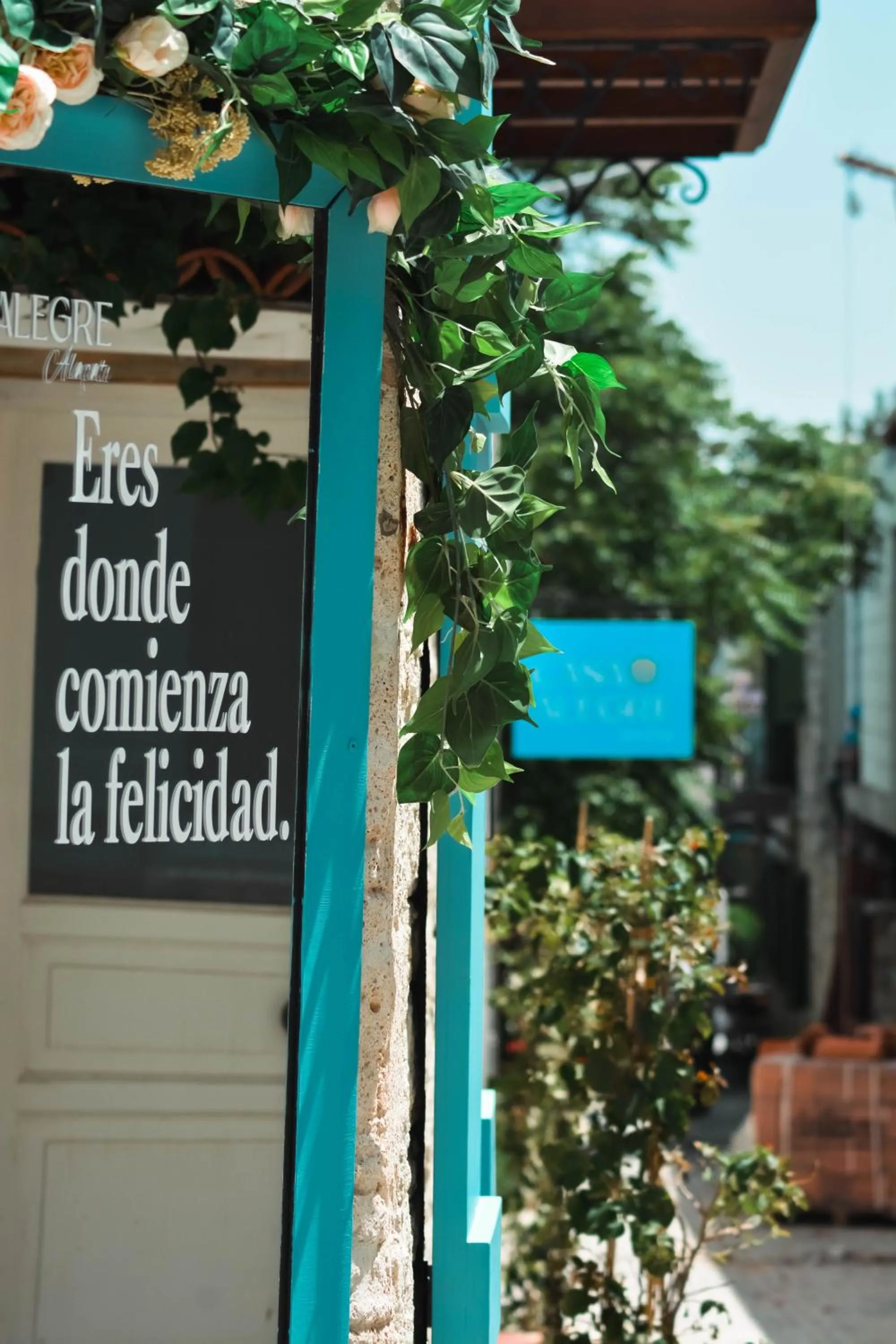 Day in Casa Alegre Alaçatı