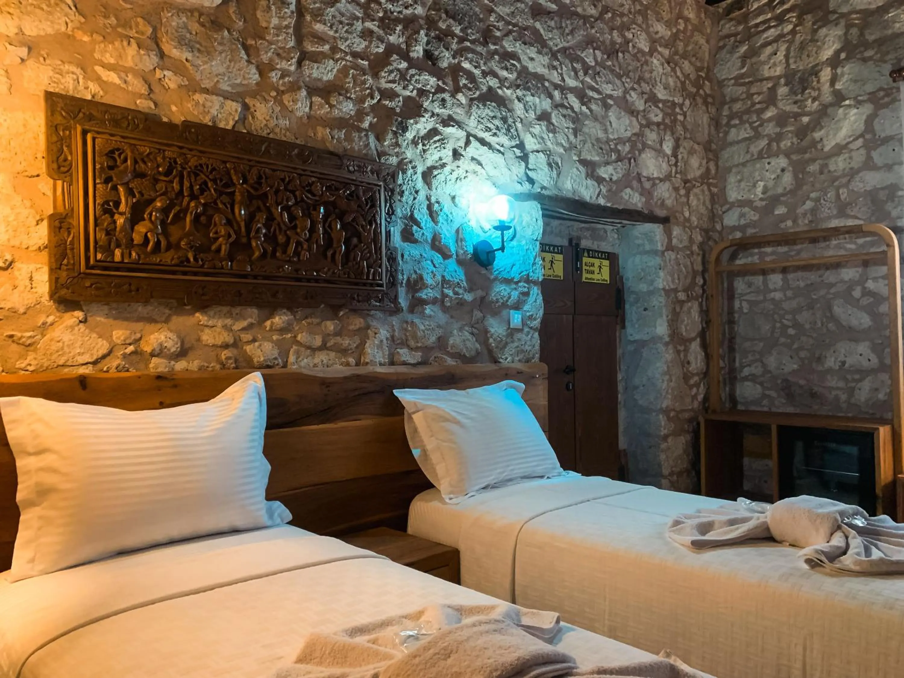 Bed in Casa Alegre Alaçatı