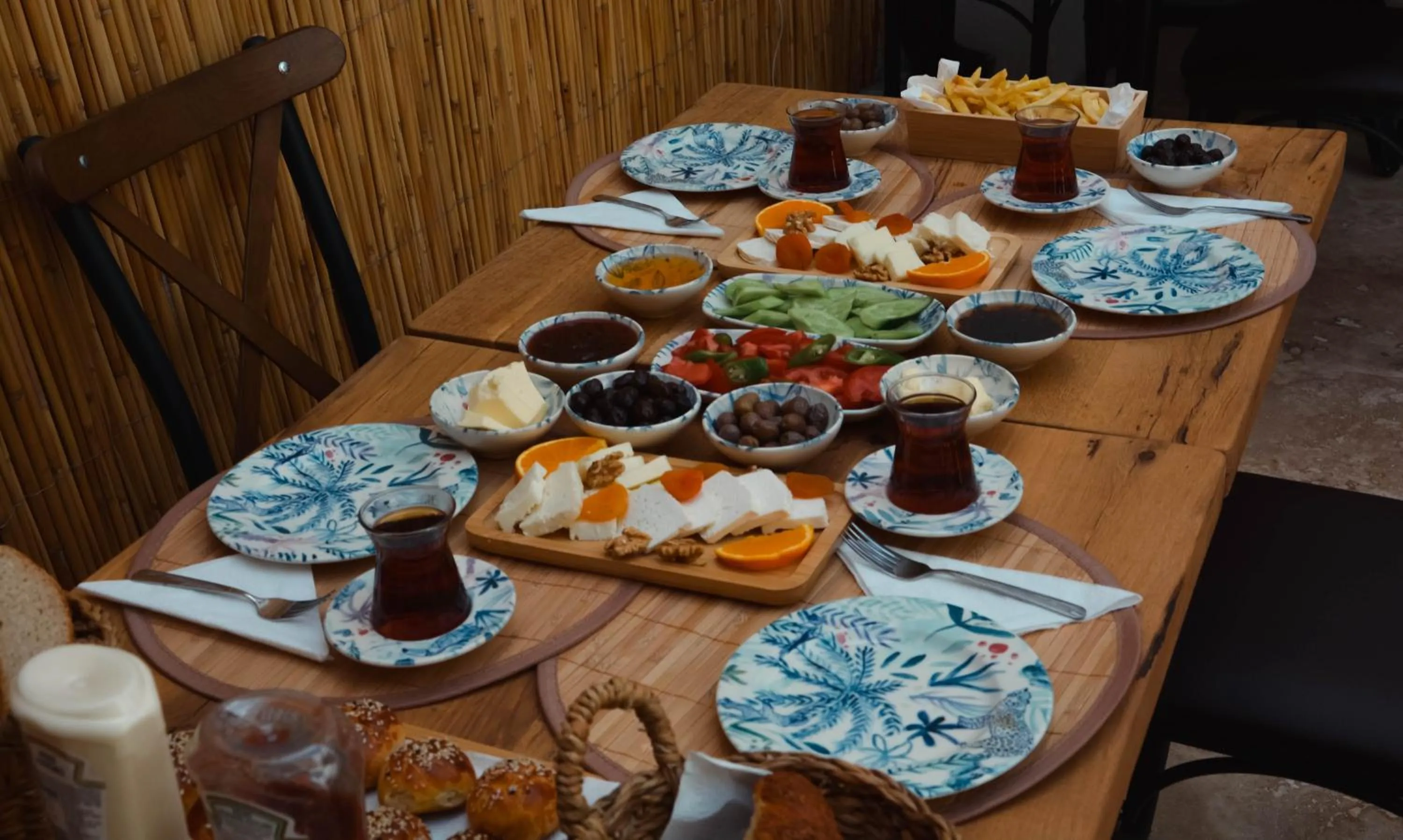 Restaurant/places to eat in Casa Alegre Alaçatı