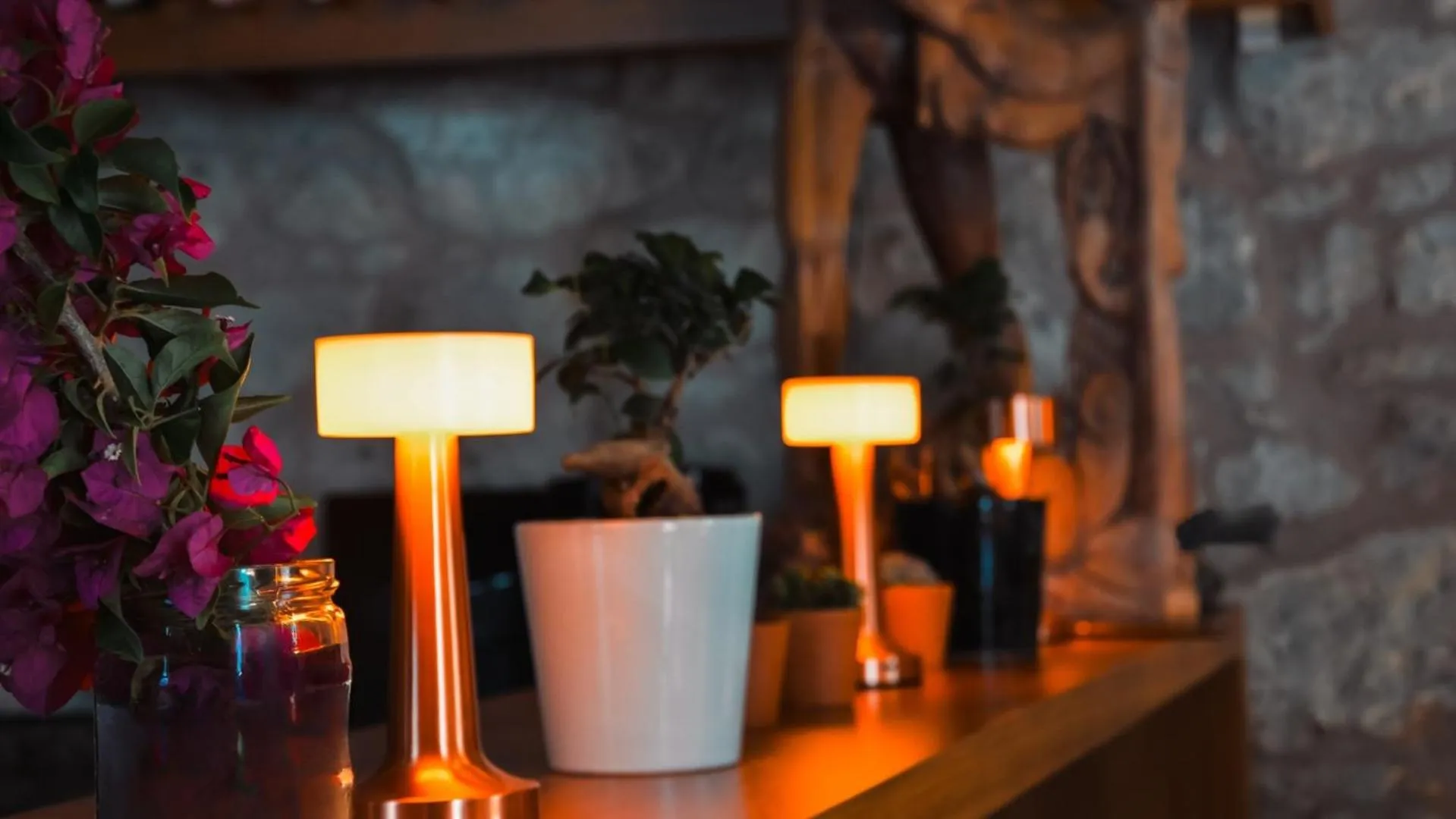 Lounge or bar in Casa Alegre Alaçatı