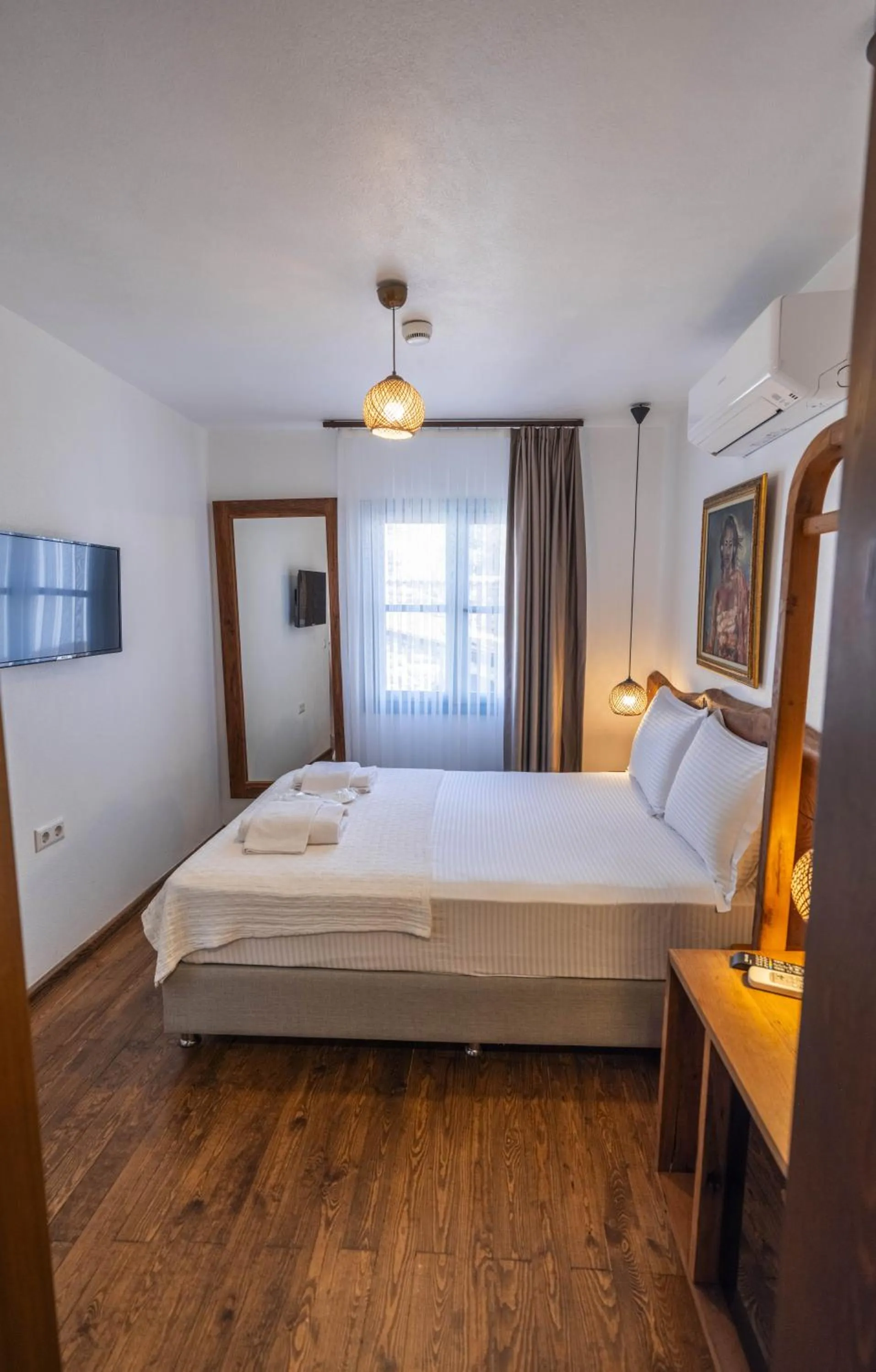 Bed in Casa Alegre Alaçatı