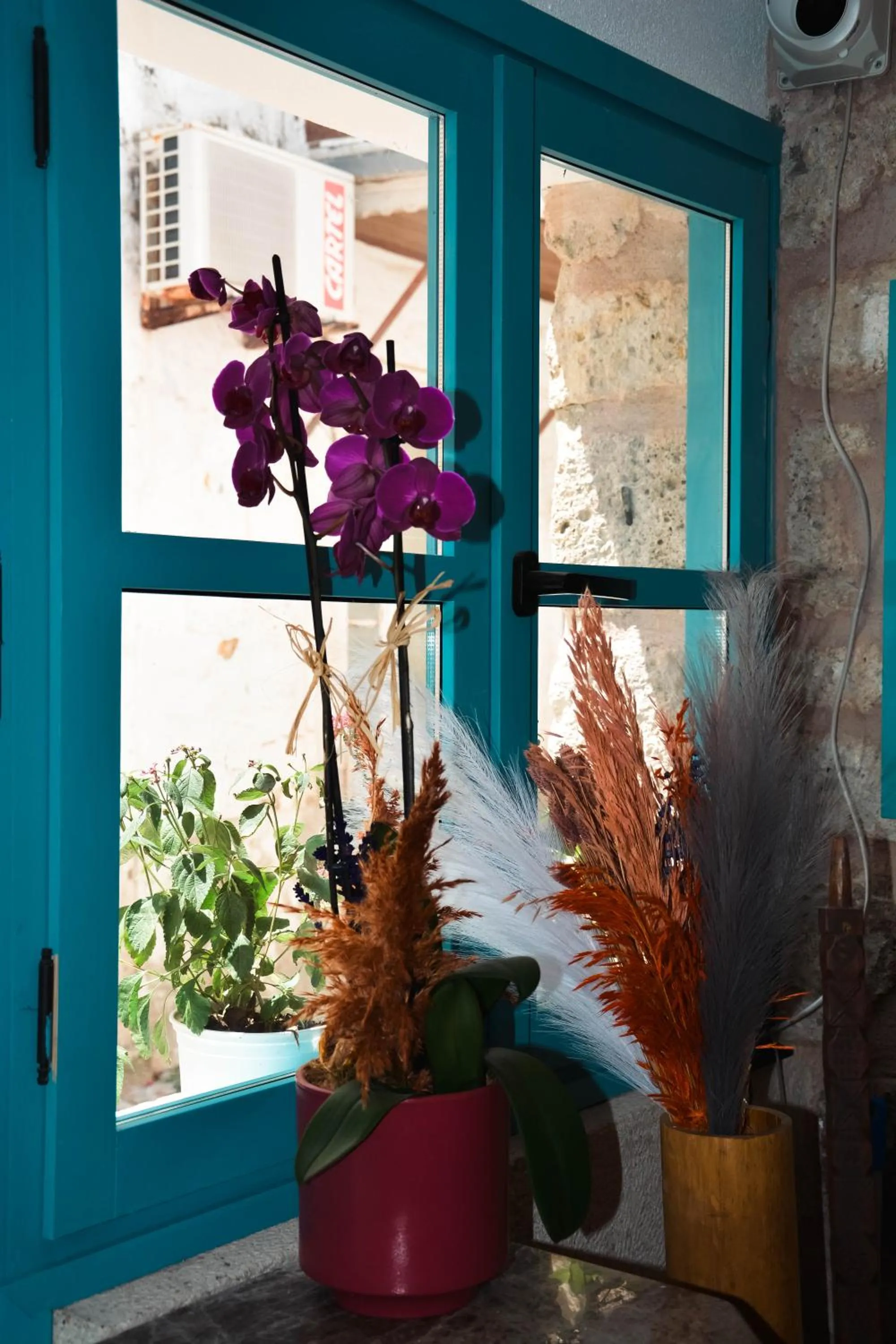 Lobby or reception in Casa Alegre Alaçatı