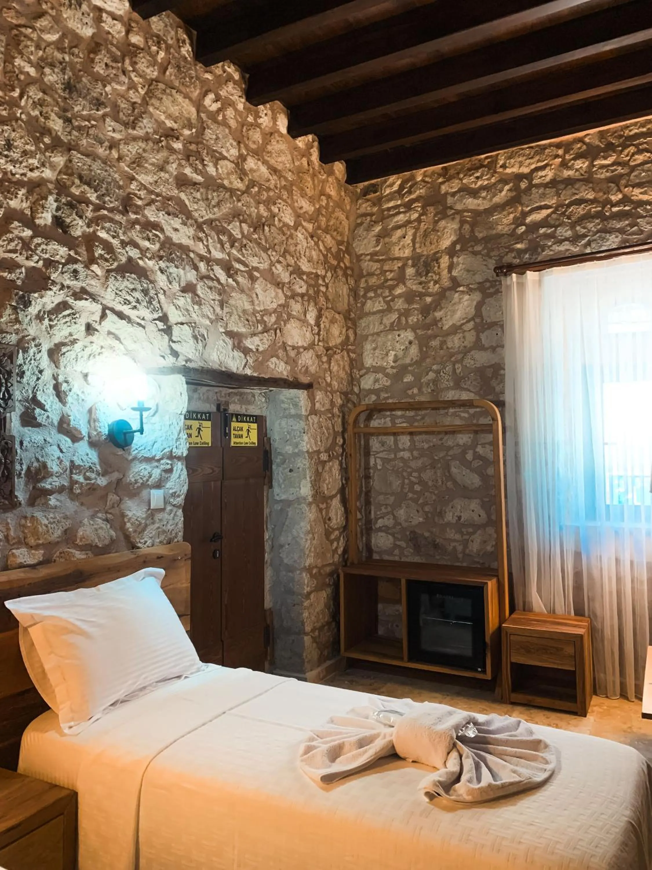 Bed in Casa Alegre Alaçatı