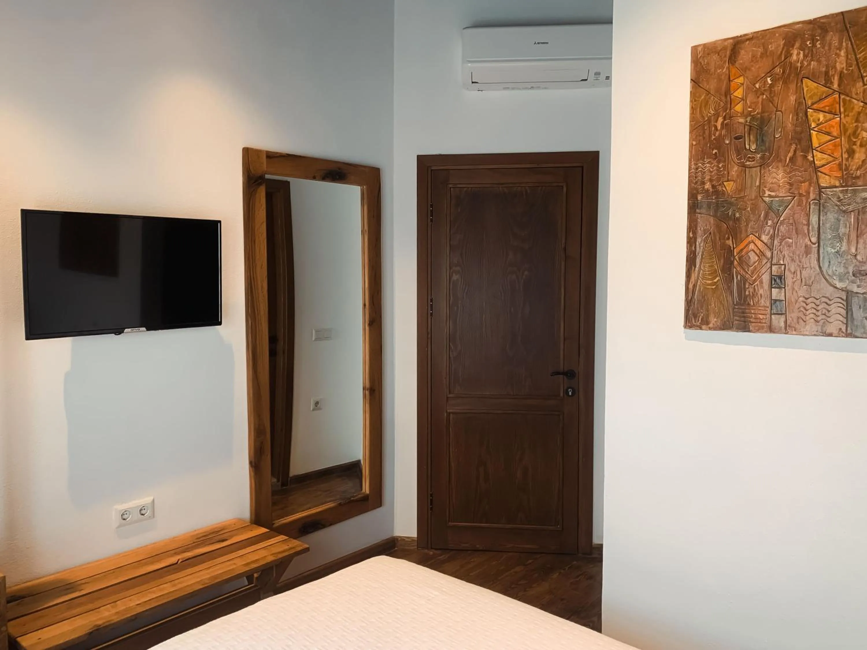 Bed in Casa Alegre Alaçatı