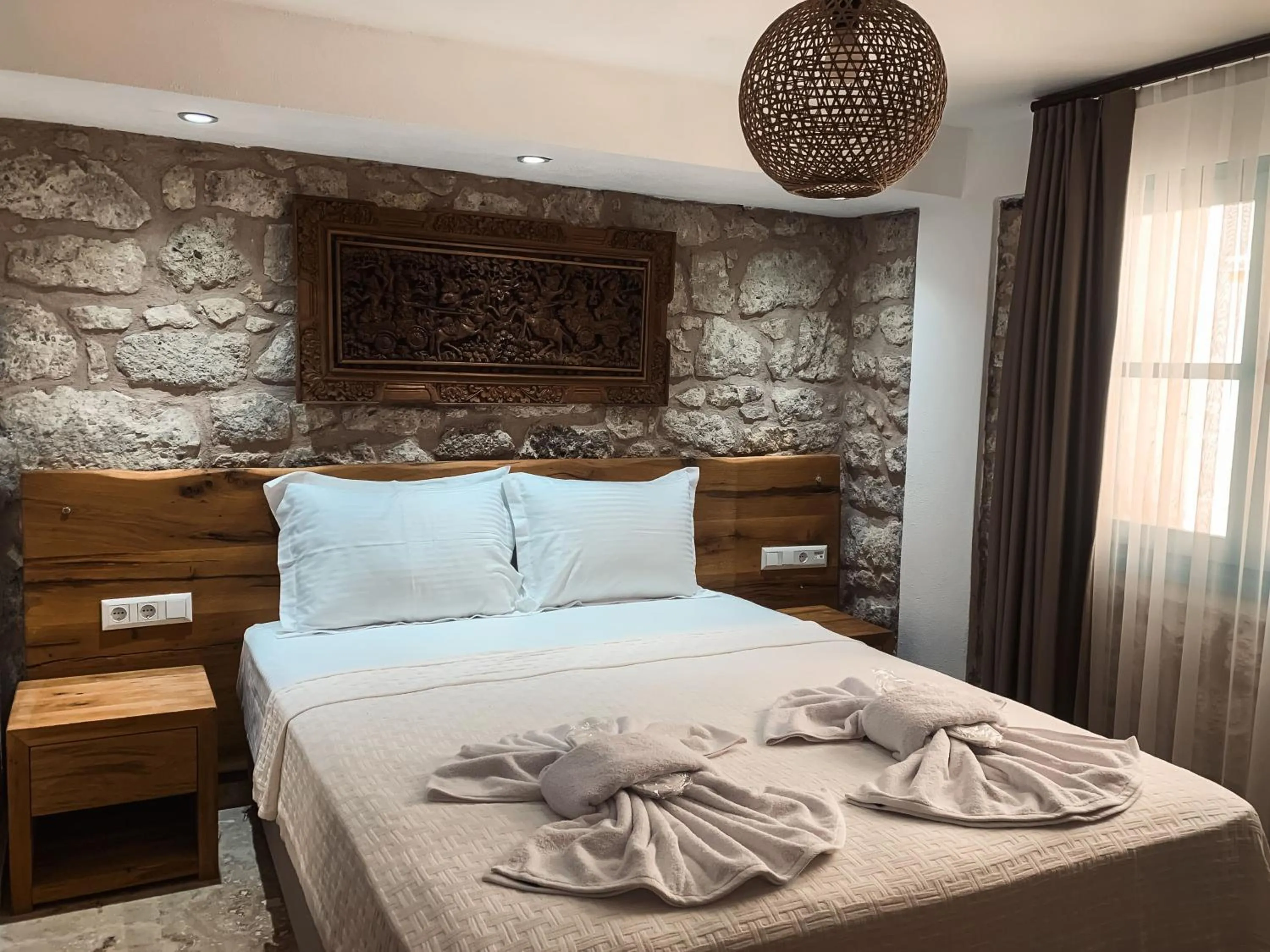Bed in Casa Alegre Alaçatı