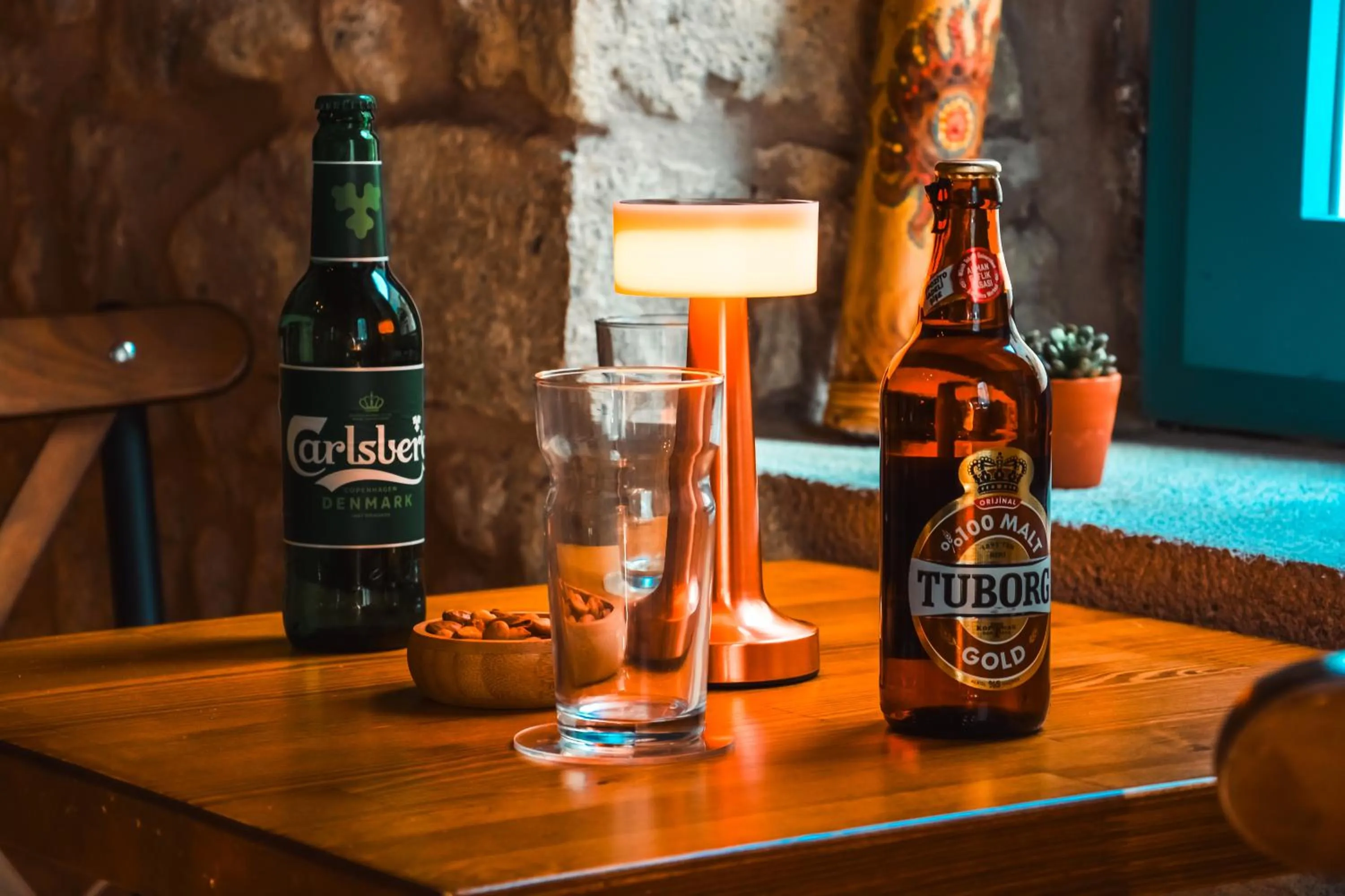 Restaurant/places to eat in Casa Alegre Alaçatı