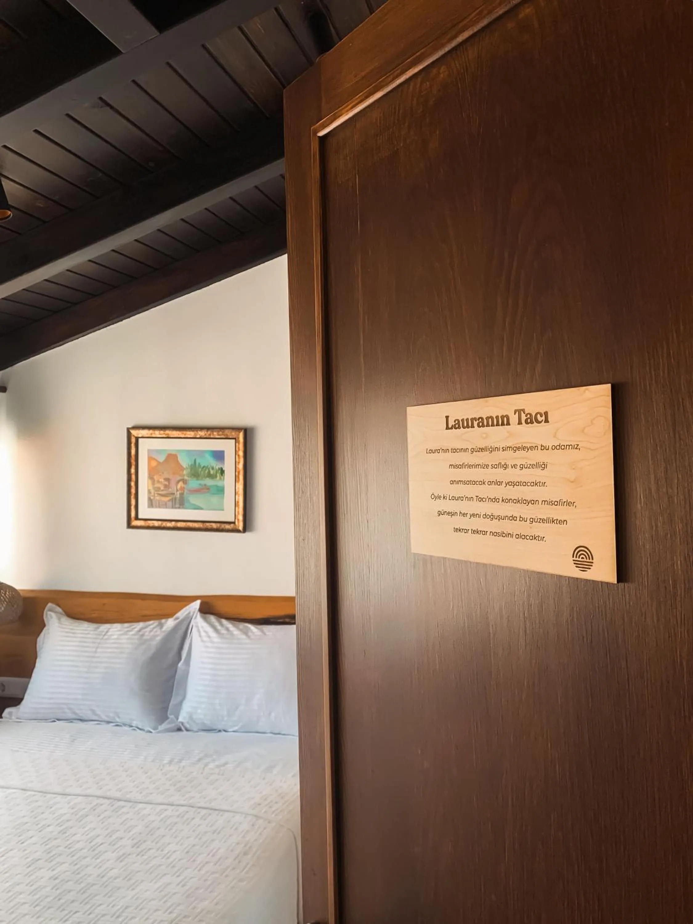 Bedroom, Bed in Casa Alegre Alaçatı