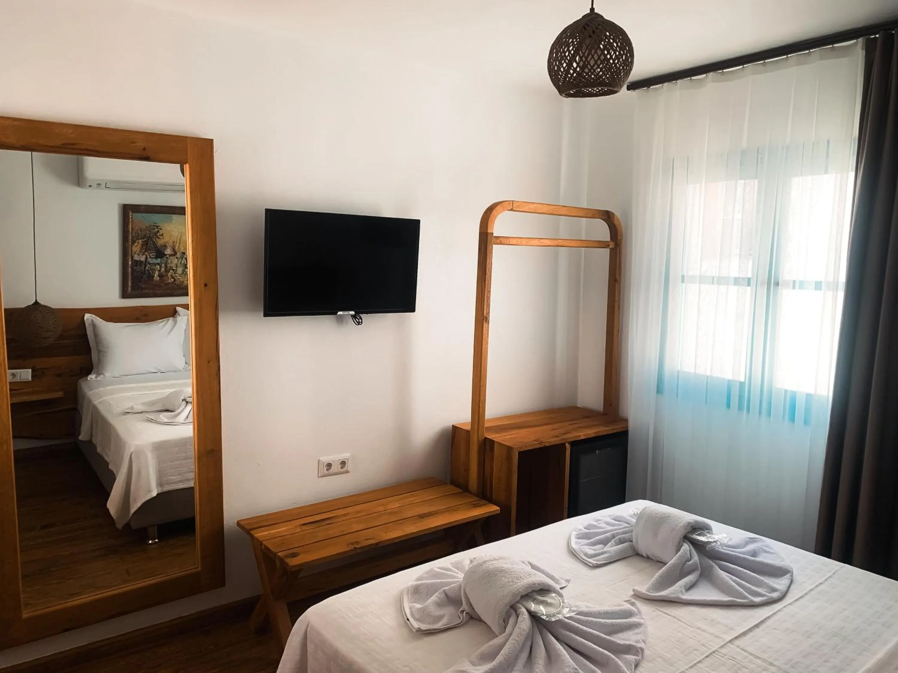 Bed in Casa Alegre Alaçatı