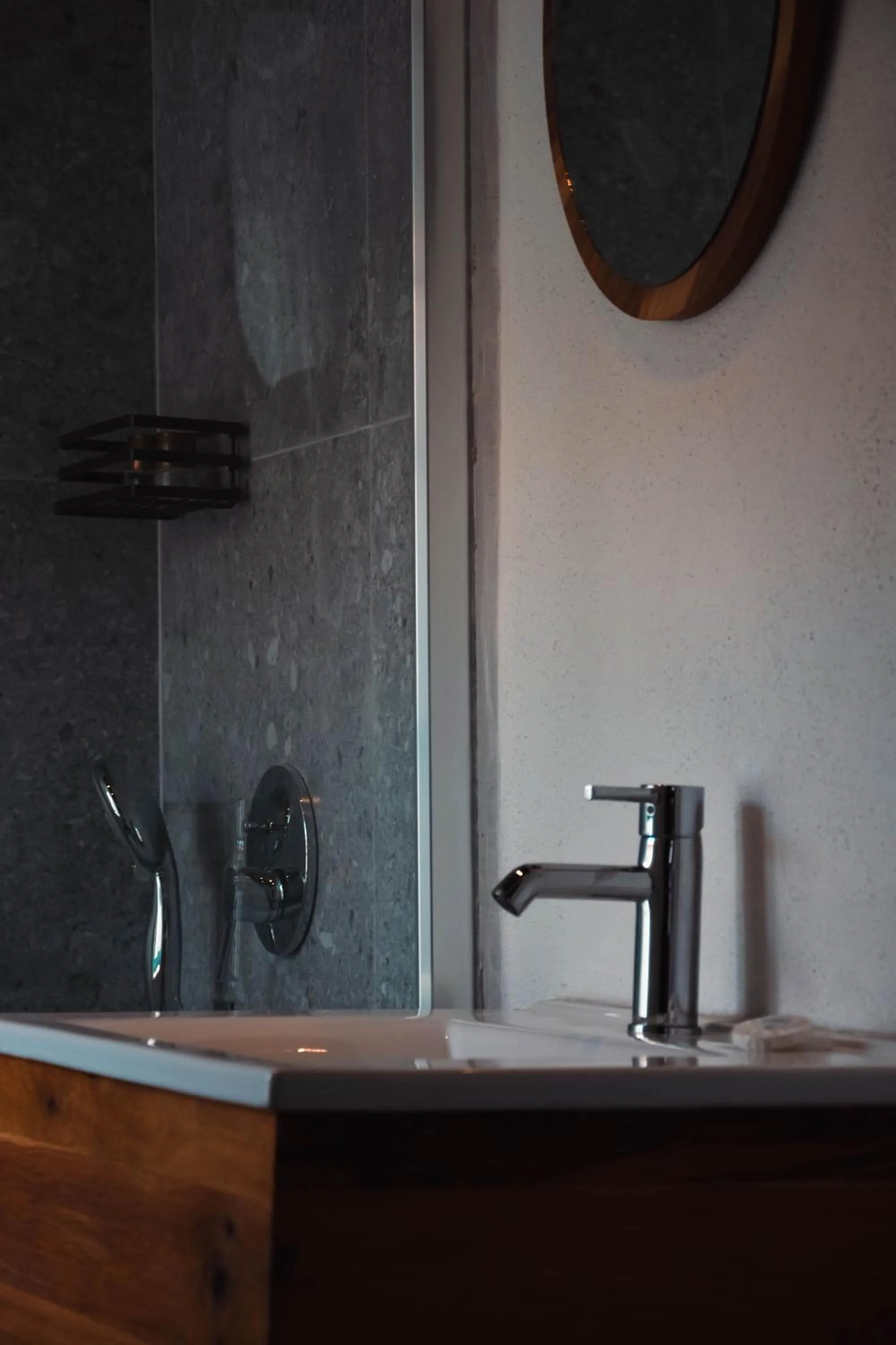 Bathroom in Casa Alegre Alaçatı