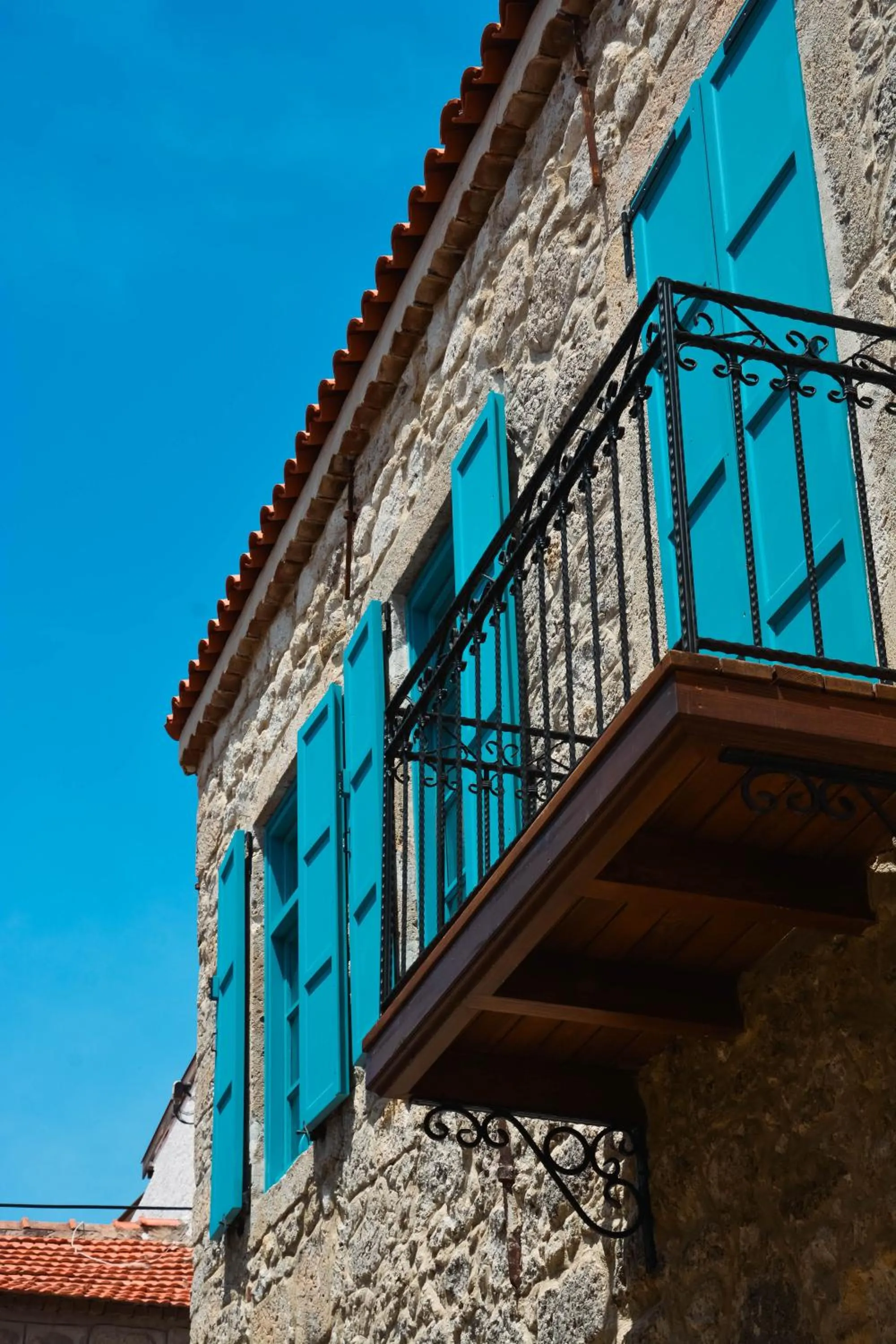 Property building in Casa Alegre Alaçatı